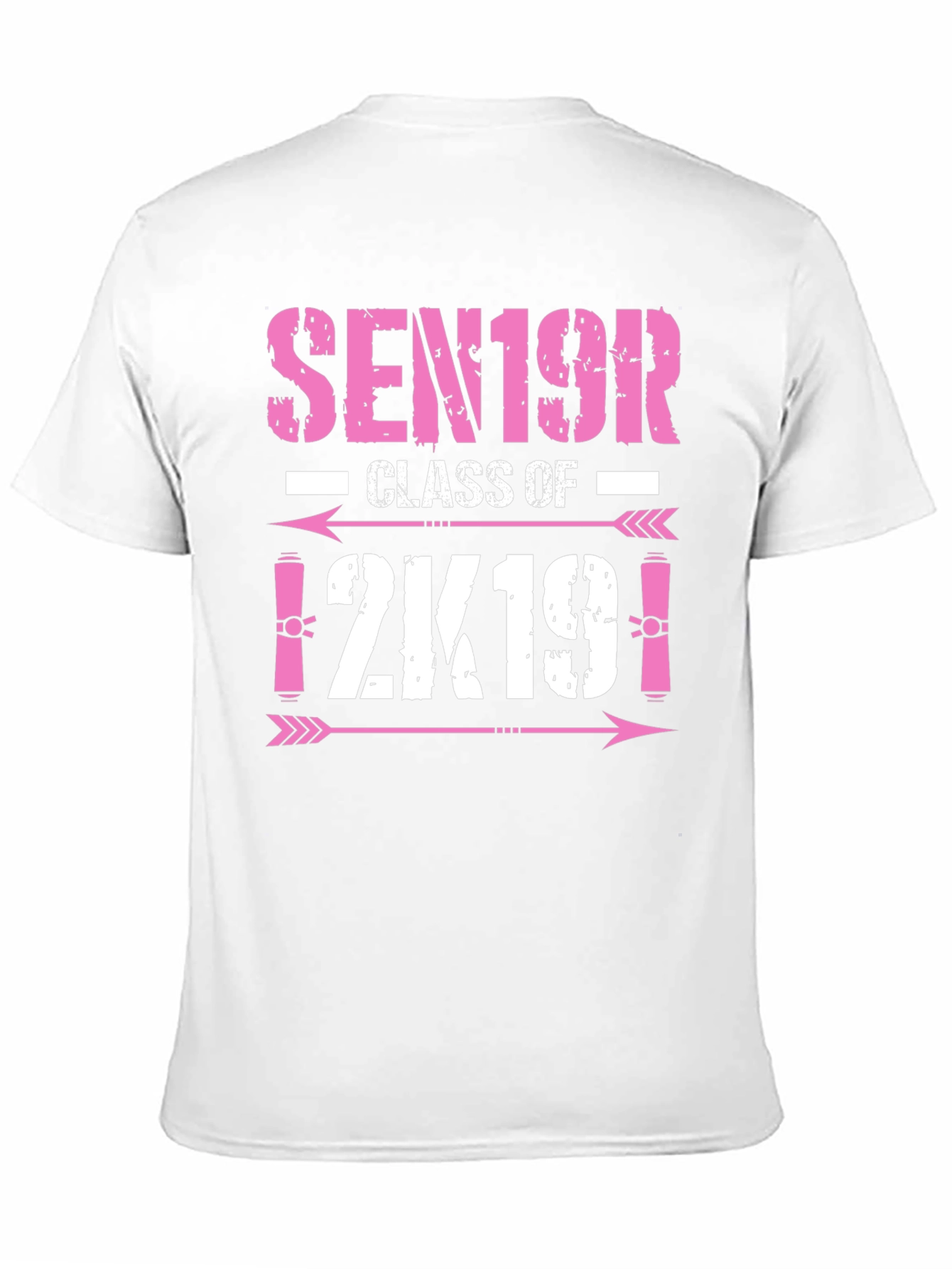 Senior Class of 2K19 T-Shirt