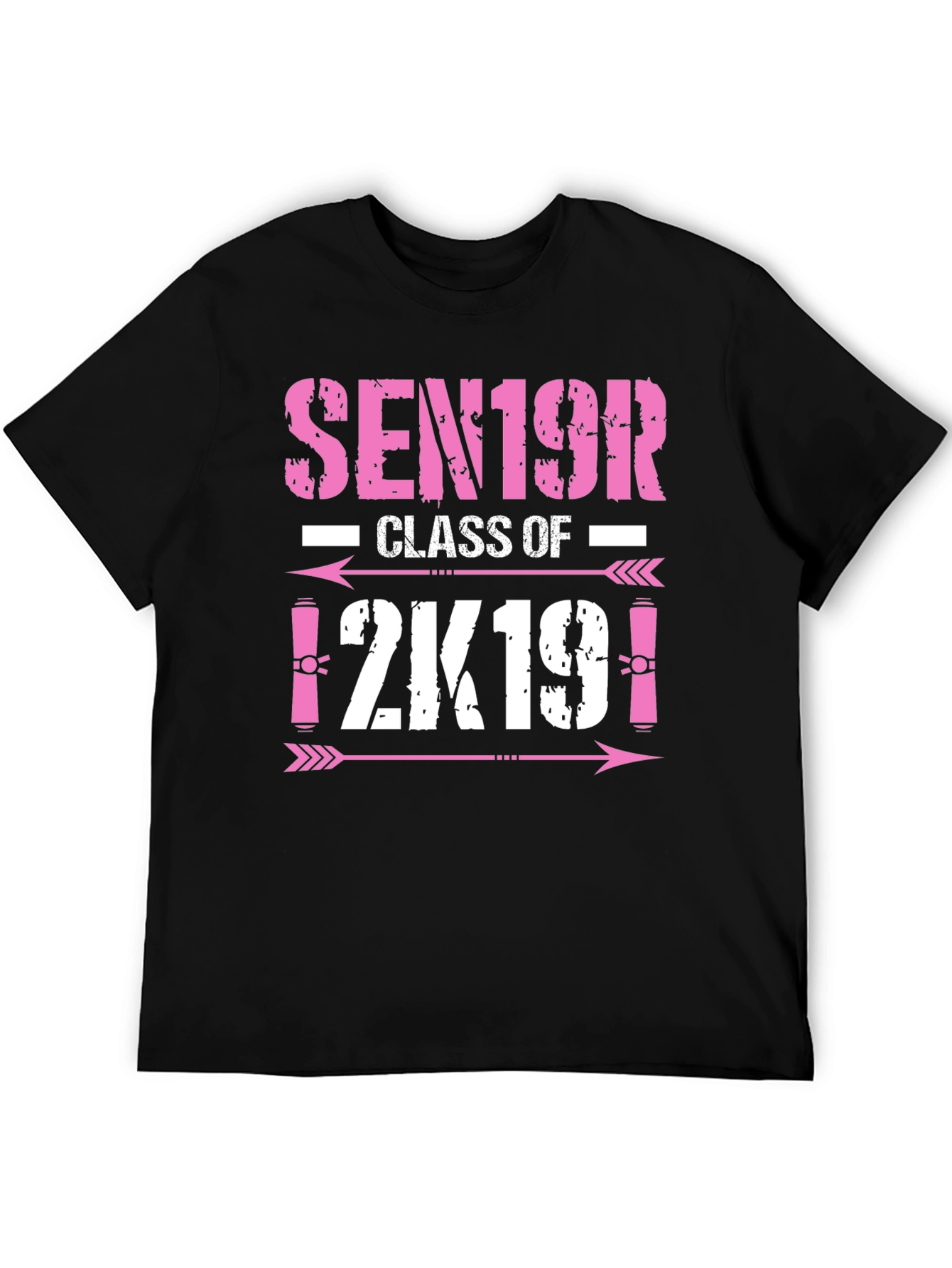 Senior Class of 2K19 T-Shirt