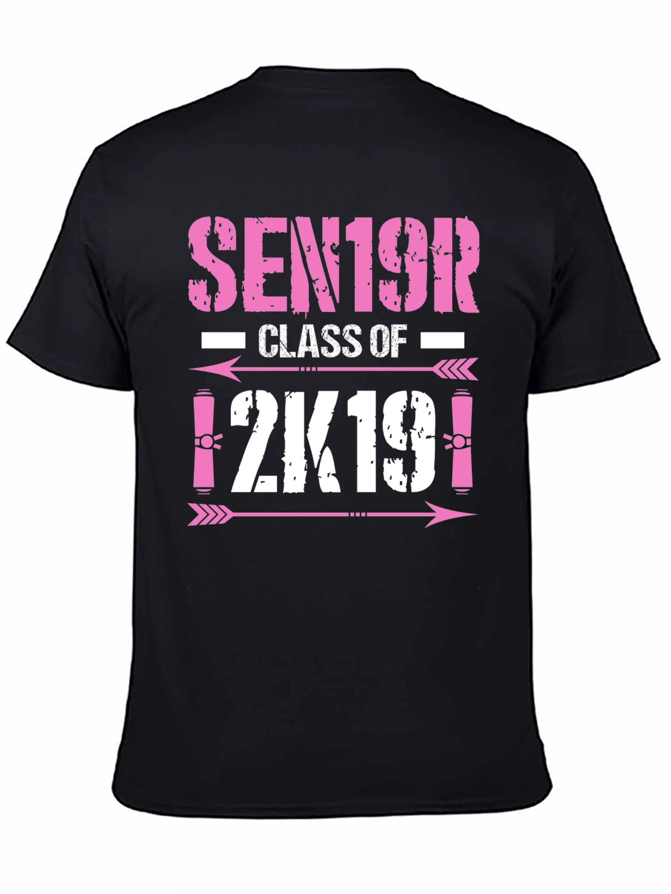Senior Class of 2K19 T-Shirt