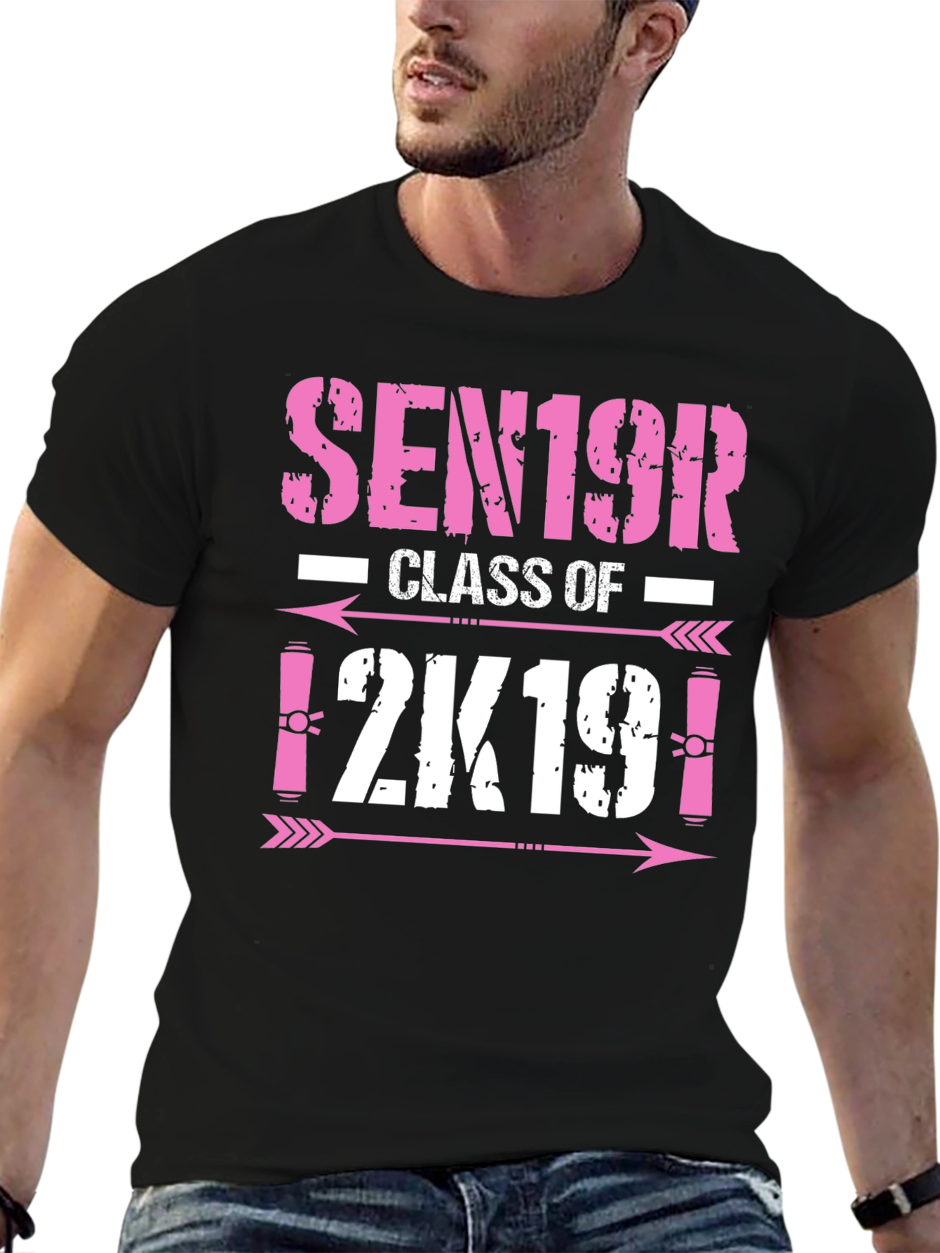 Senior Class of 2K19 T-Shirt