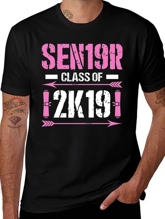 Senior Class of 2K19 T-Shirt