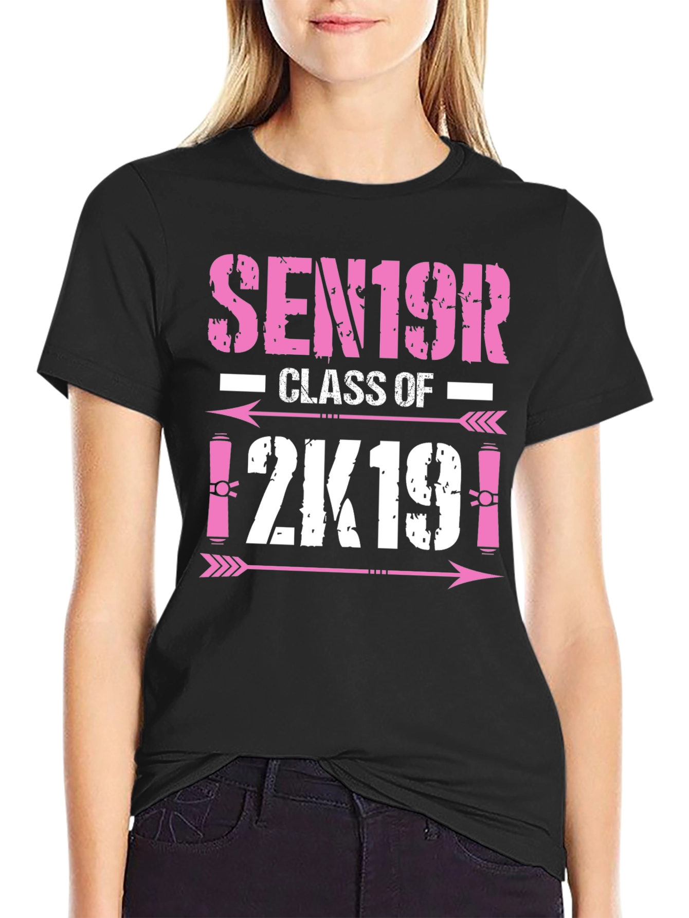 Senior Class of 2K19 T-Shirt
