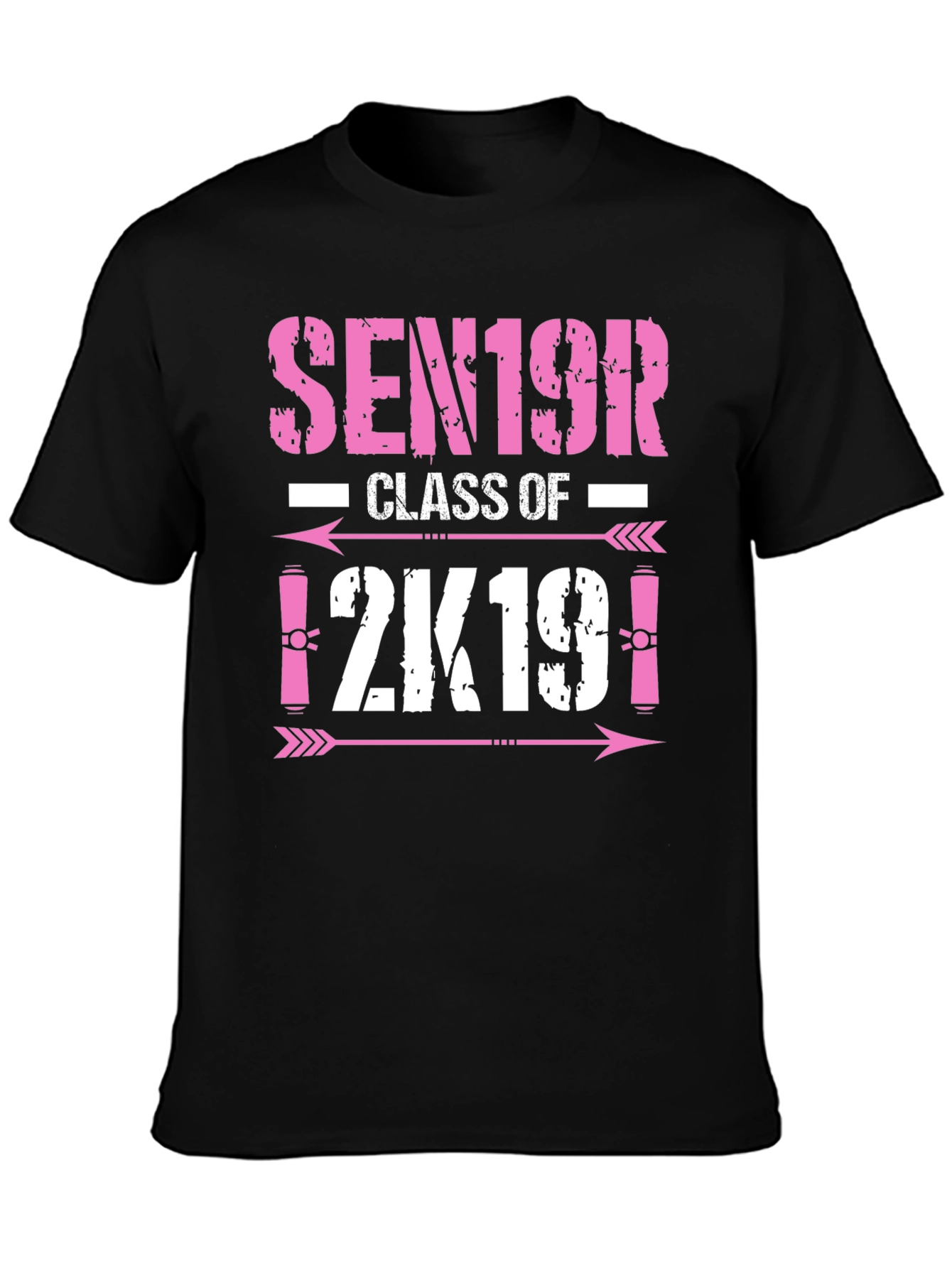 Senior Class of 2K19 T-Shirt