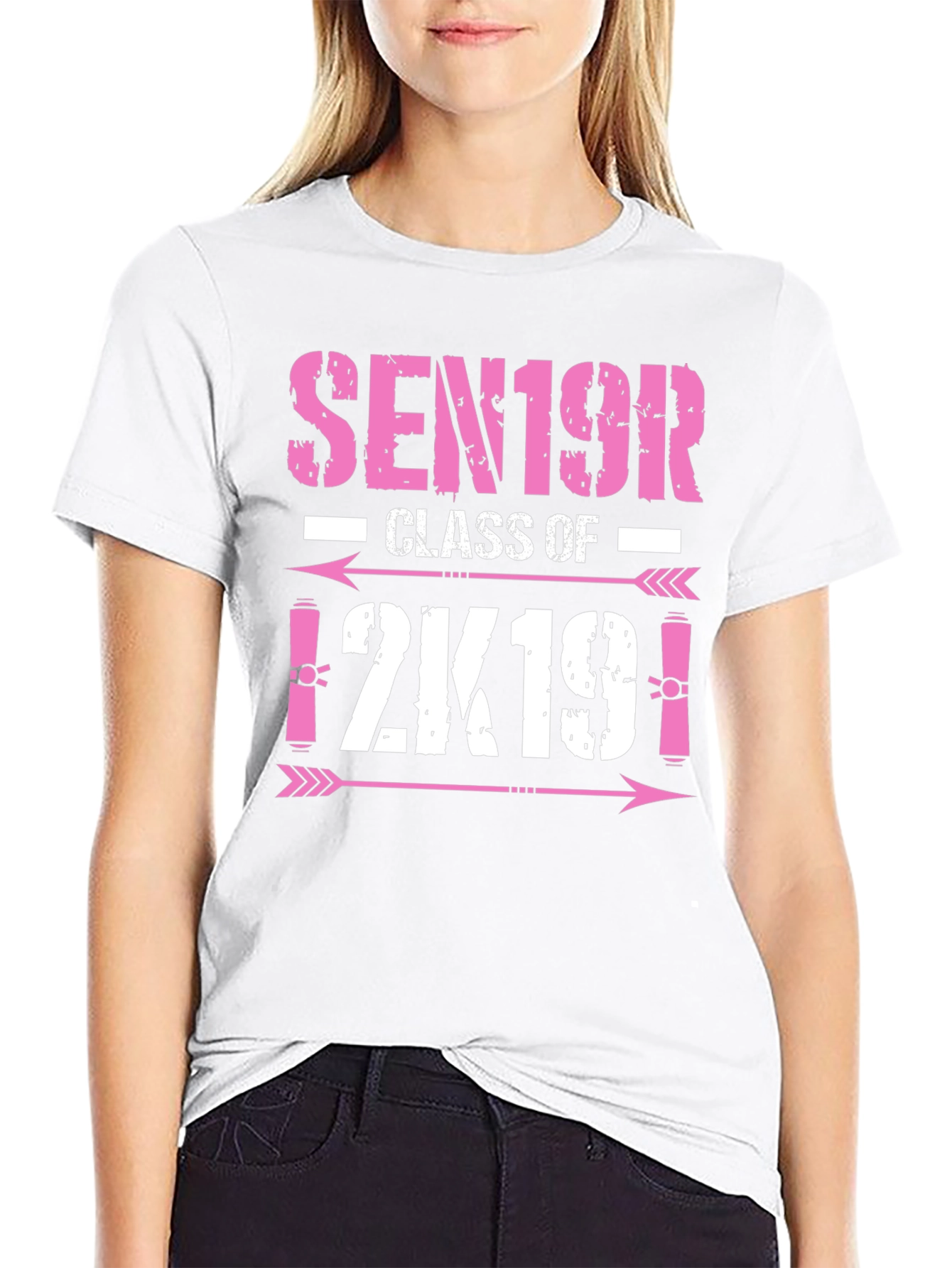 Senior Class of 2K19 T-Shirt