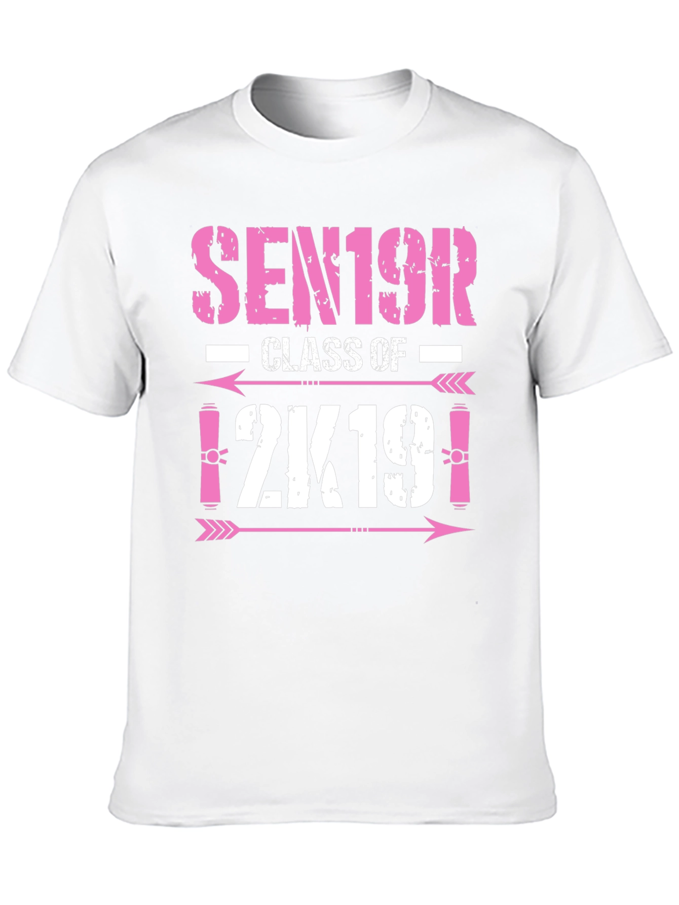 Senior Class of 2K19 T-Shirt