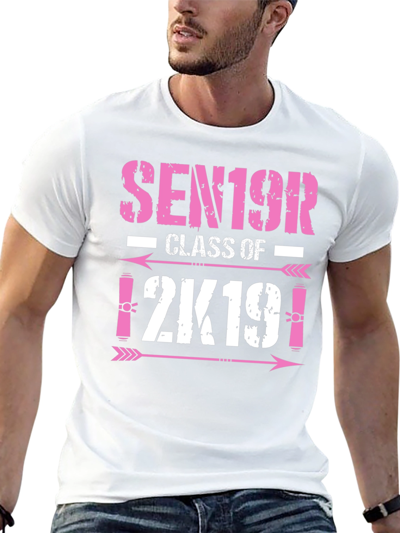 Senior Class of 2K19 T-Shirt