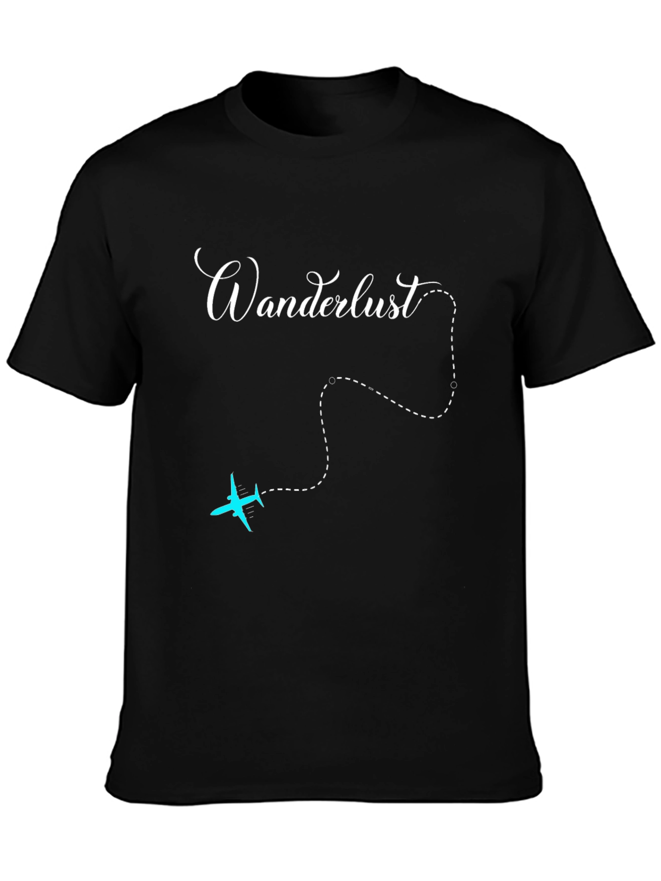 Wanderlust Adventure Tee - Travel T-Shirt
