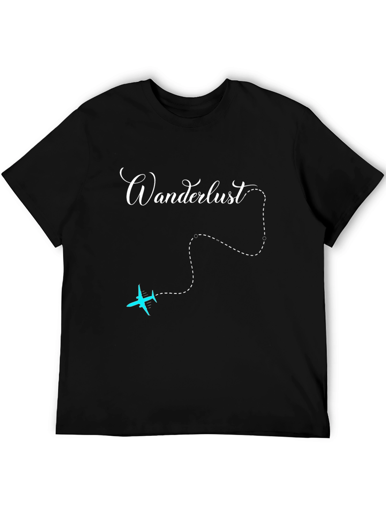 Wanderlust Adventure Tee - Travel T-Shirt