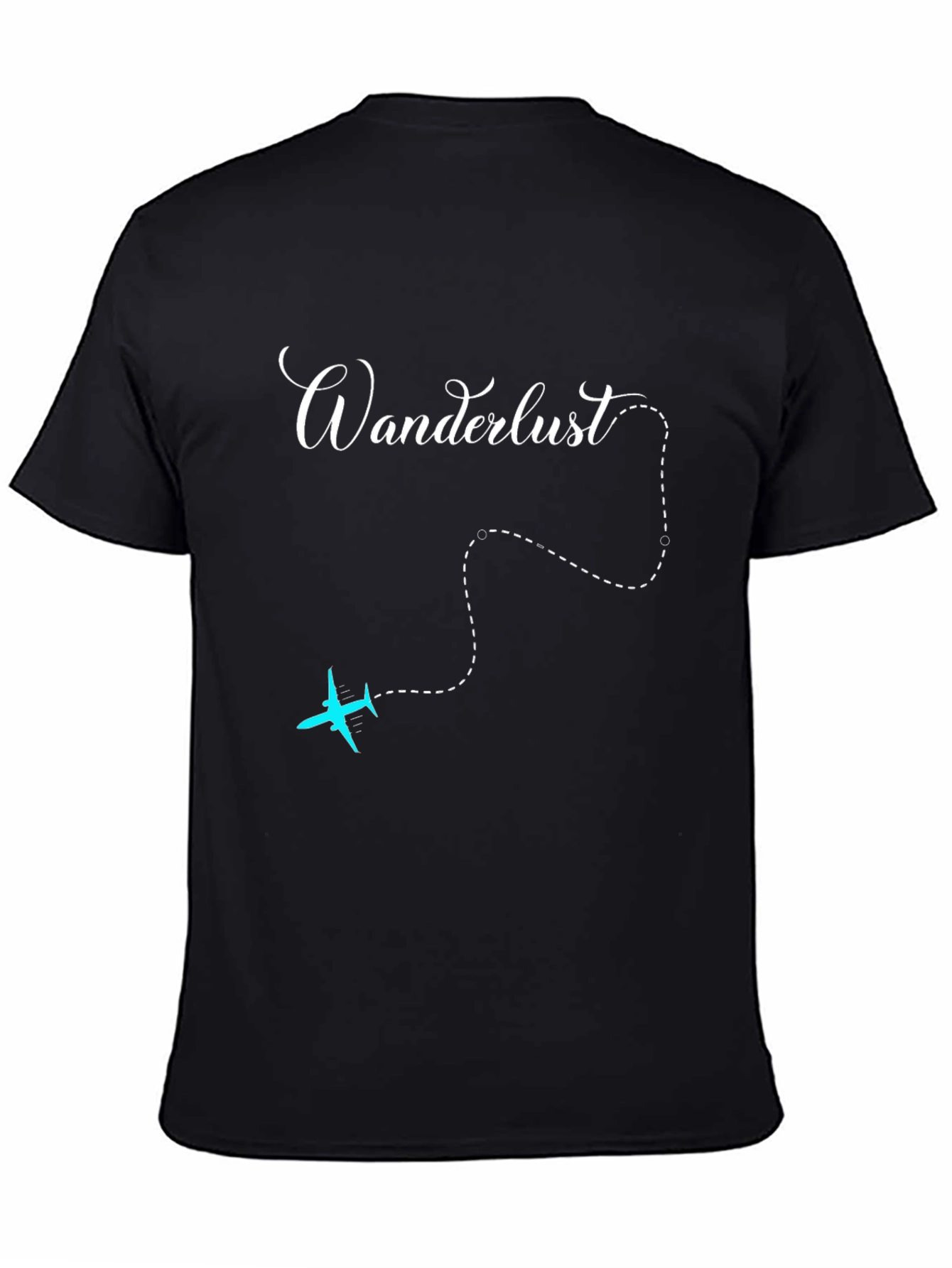 Wanderlust Adventure Tee - Travel T-Shirt