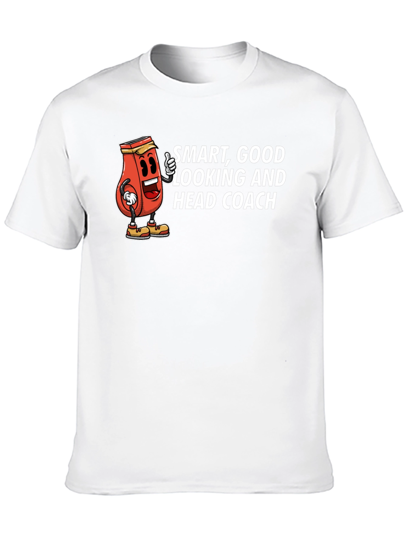 Smart Coach T-Shirt