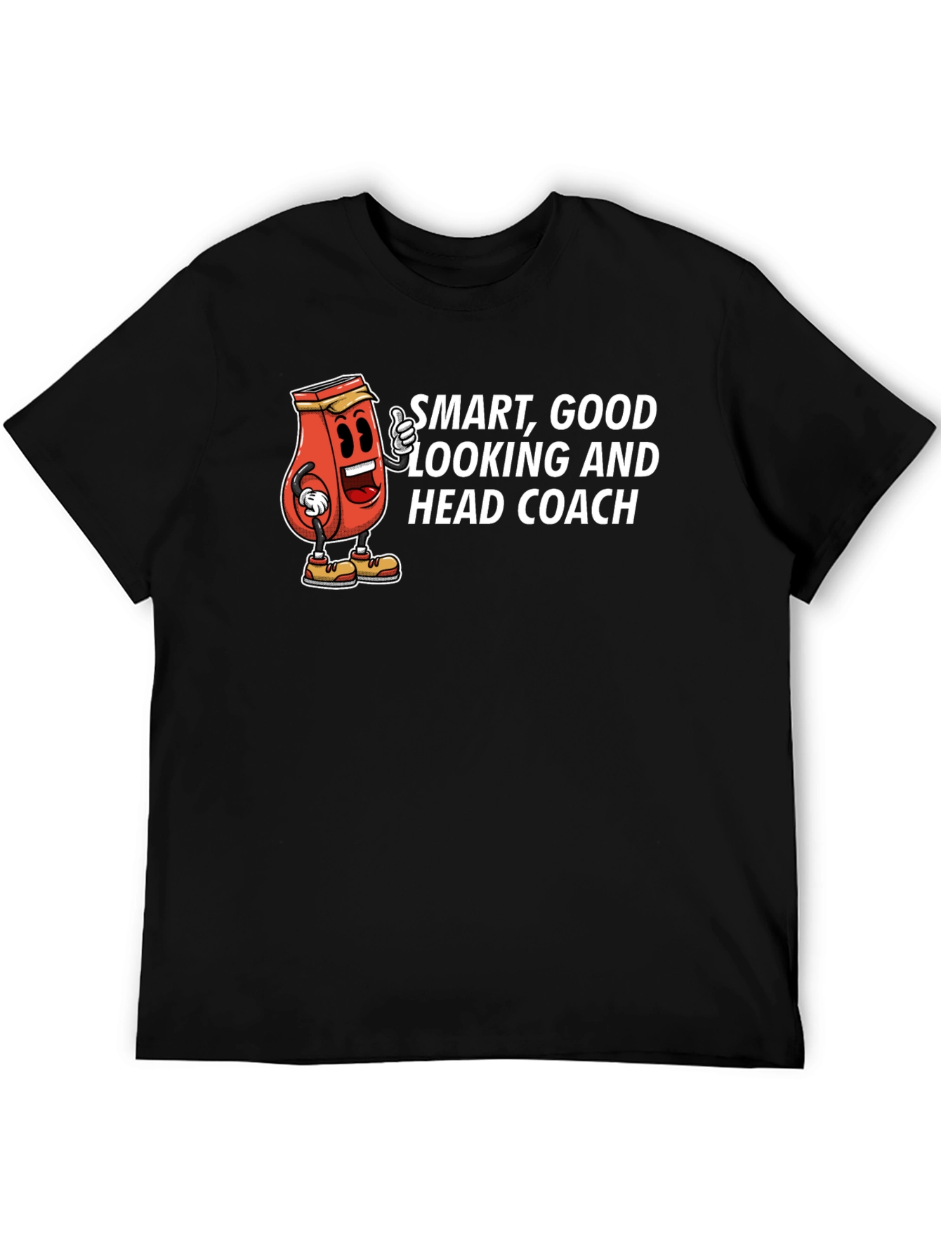 Smart Coach T-Shirt
