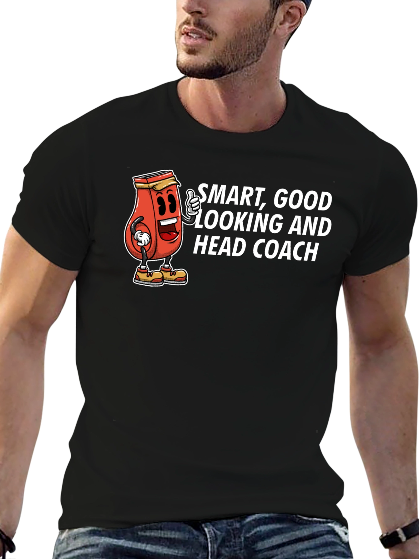 Smart Coach T-Shirt