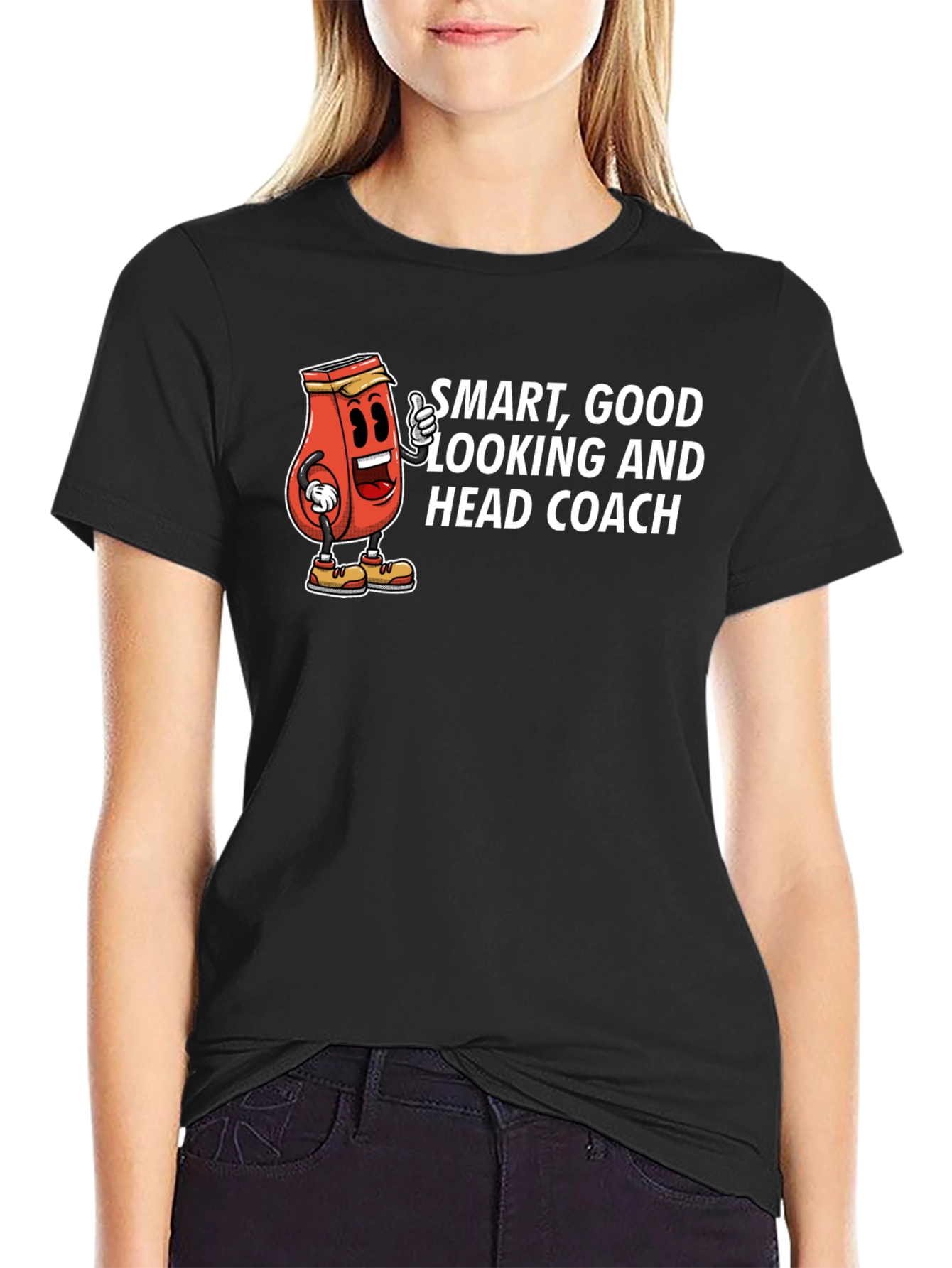 Smart Coach T-Shirt