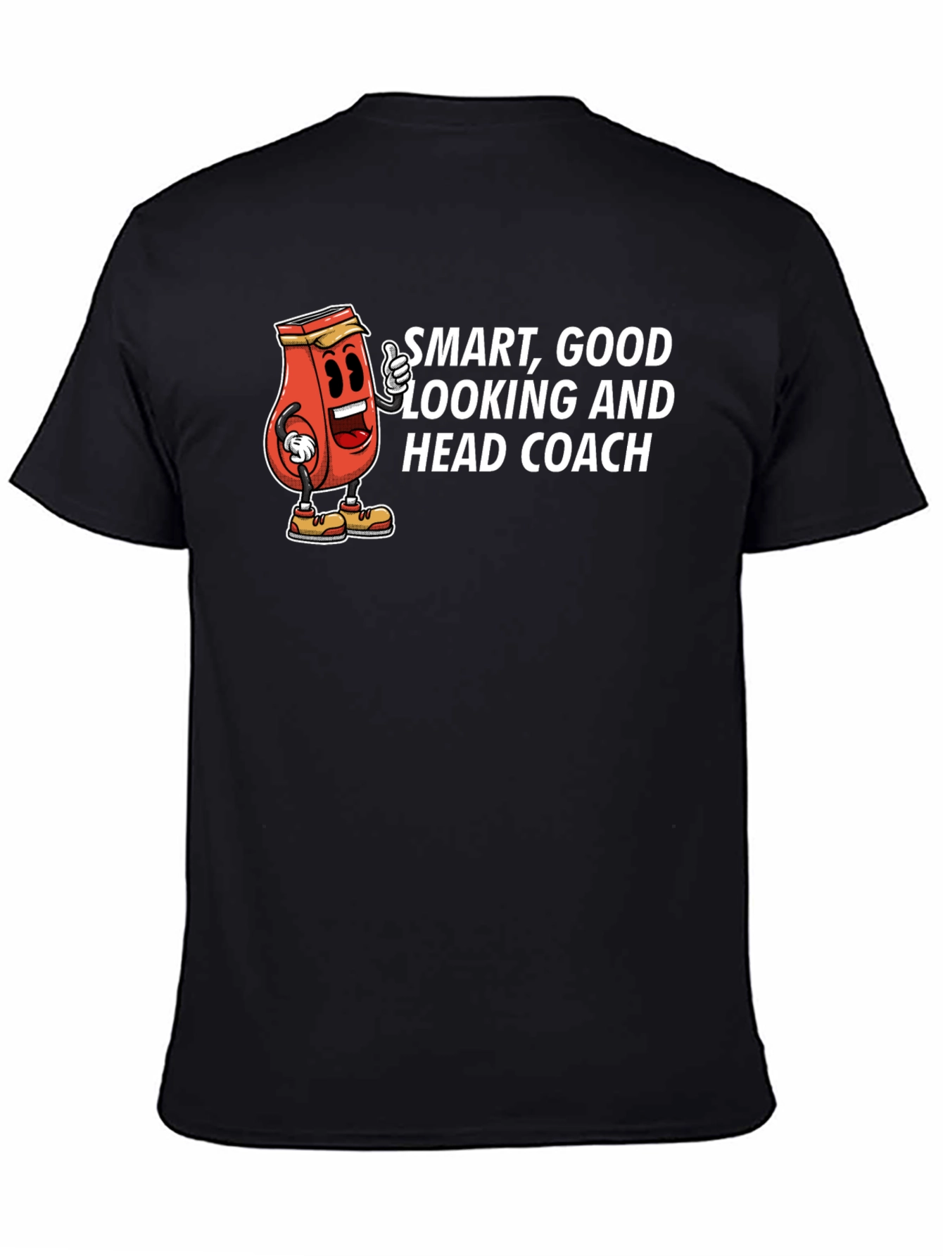 Smart Coach T-Shirt