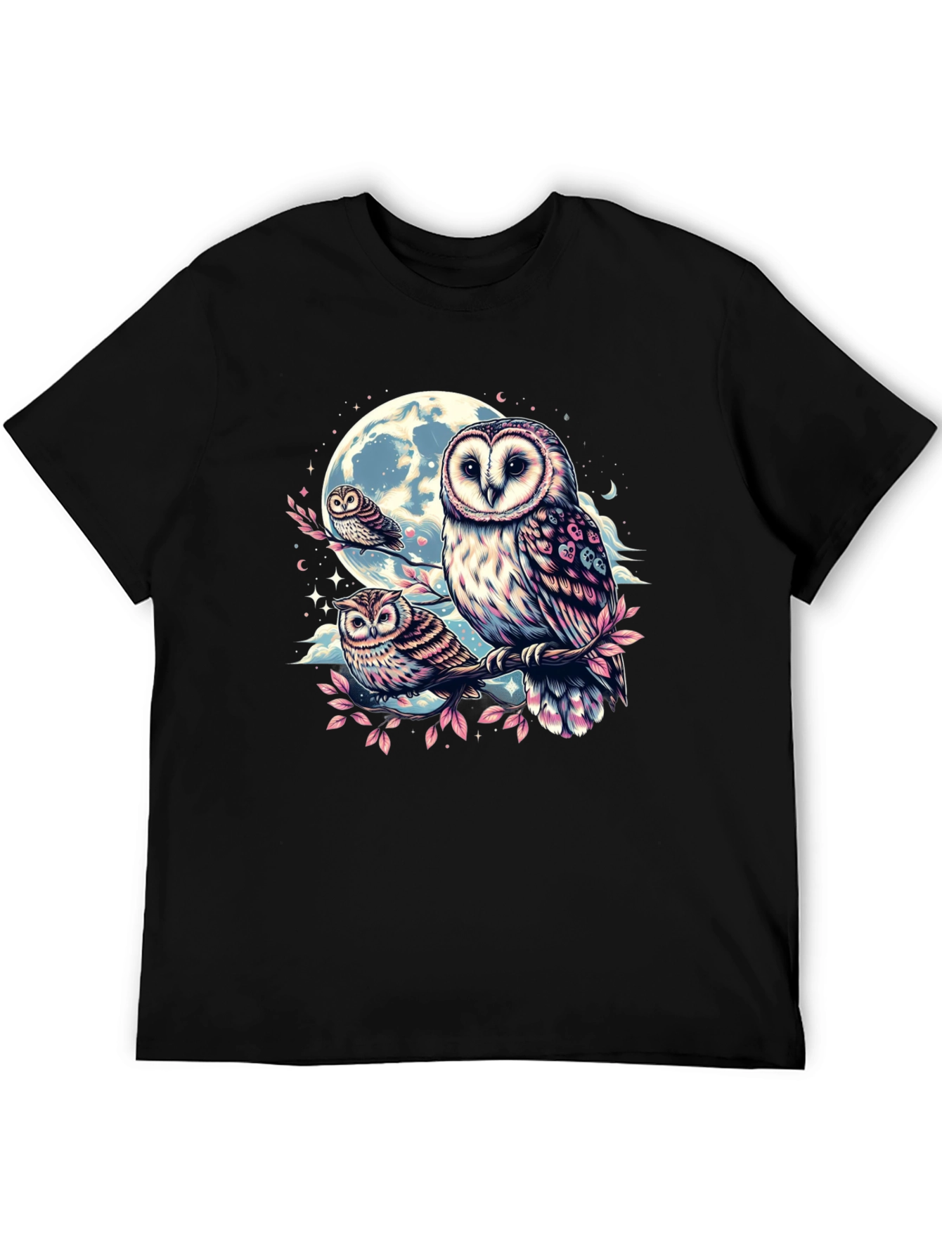 Owl Moon T-Shirt
