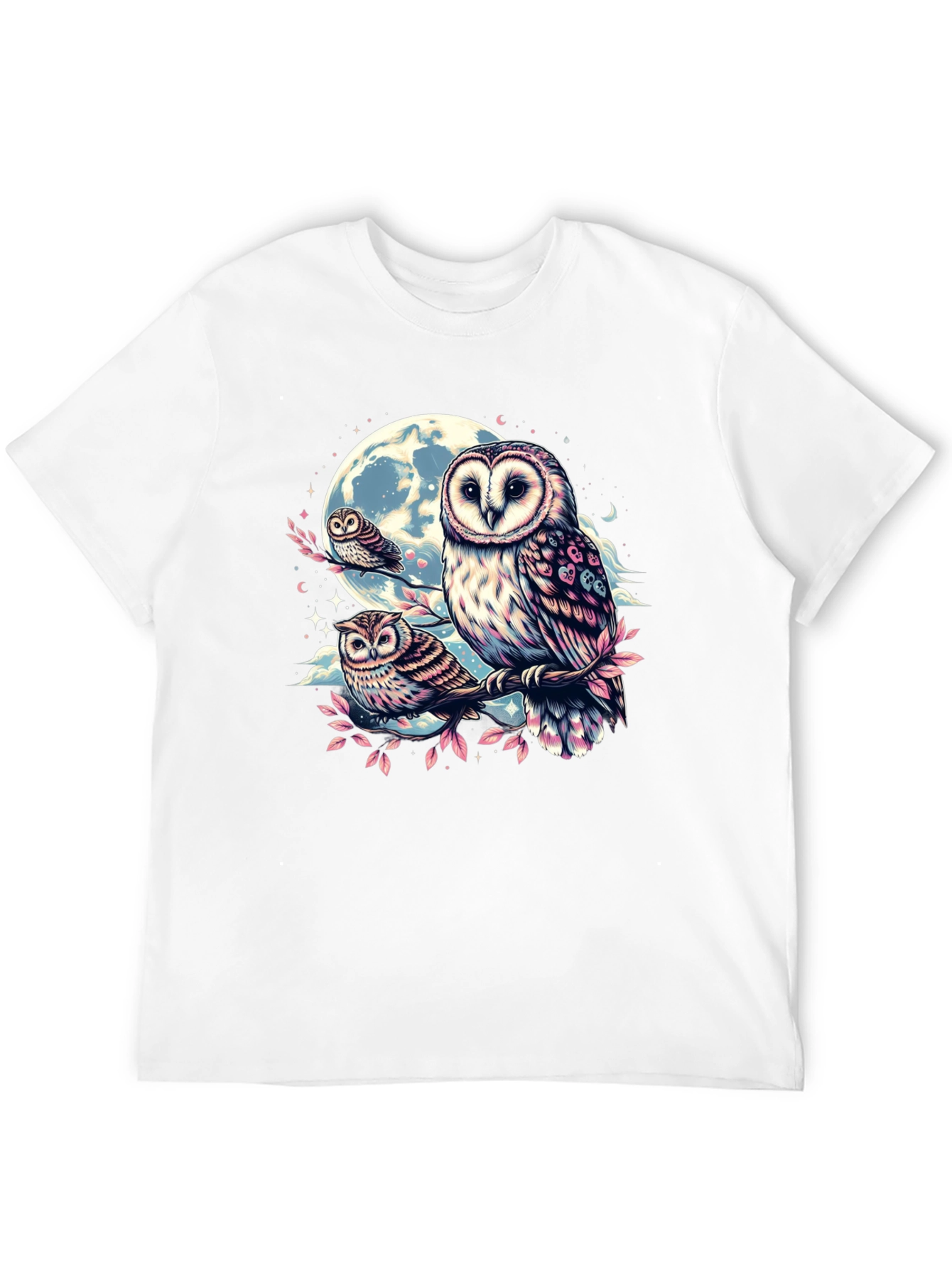 Owl Moon T-Shirt