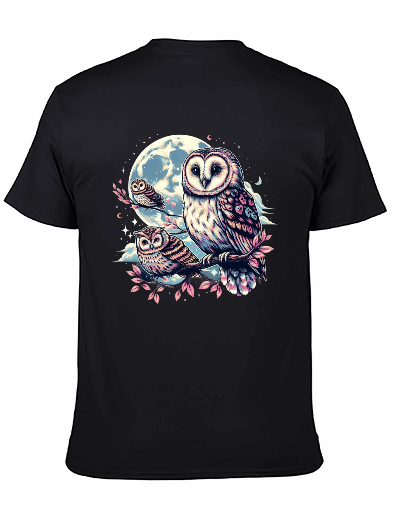 Owl Moon T-Shirt
