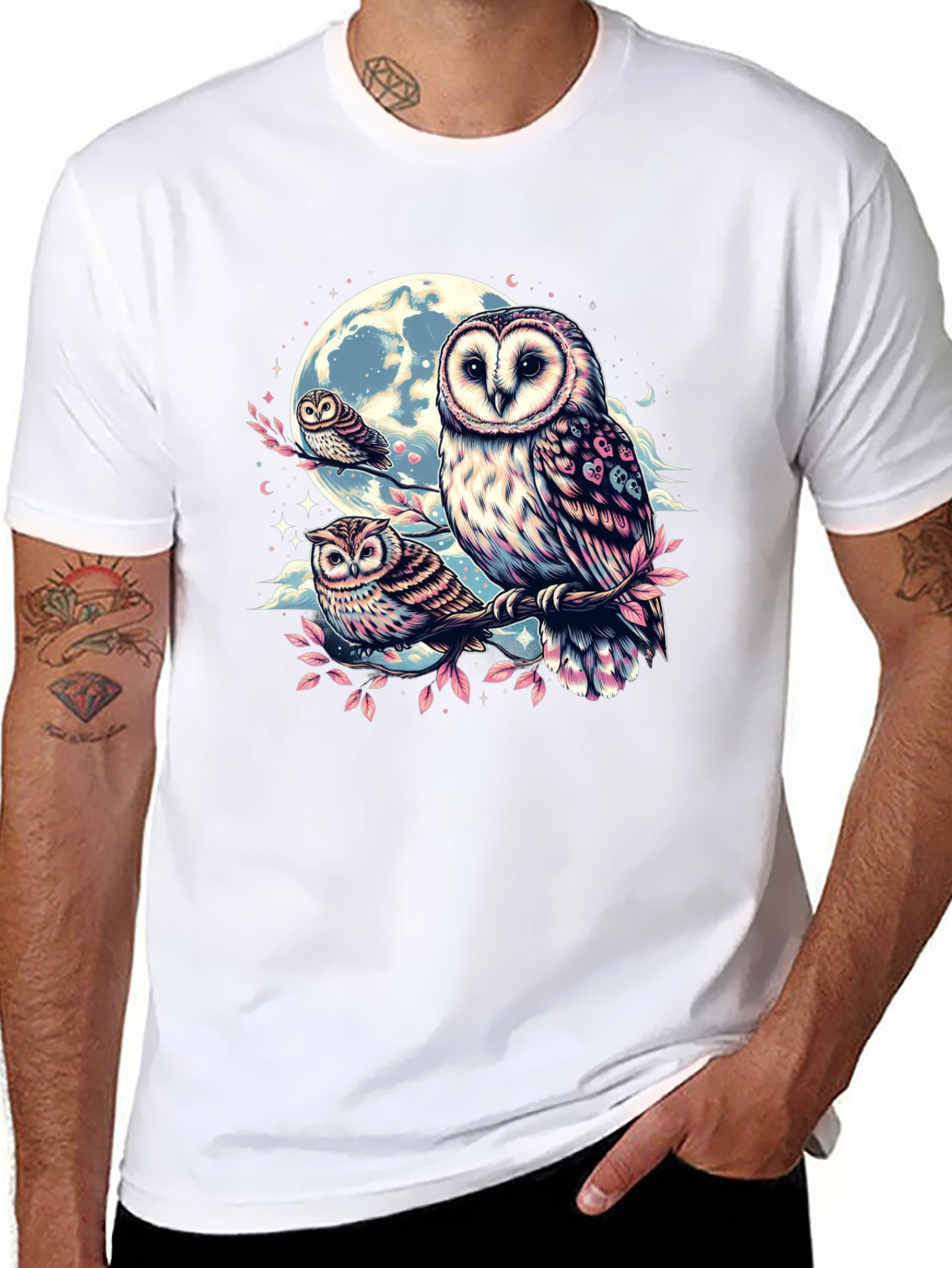 Owl Moon T-Shirt