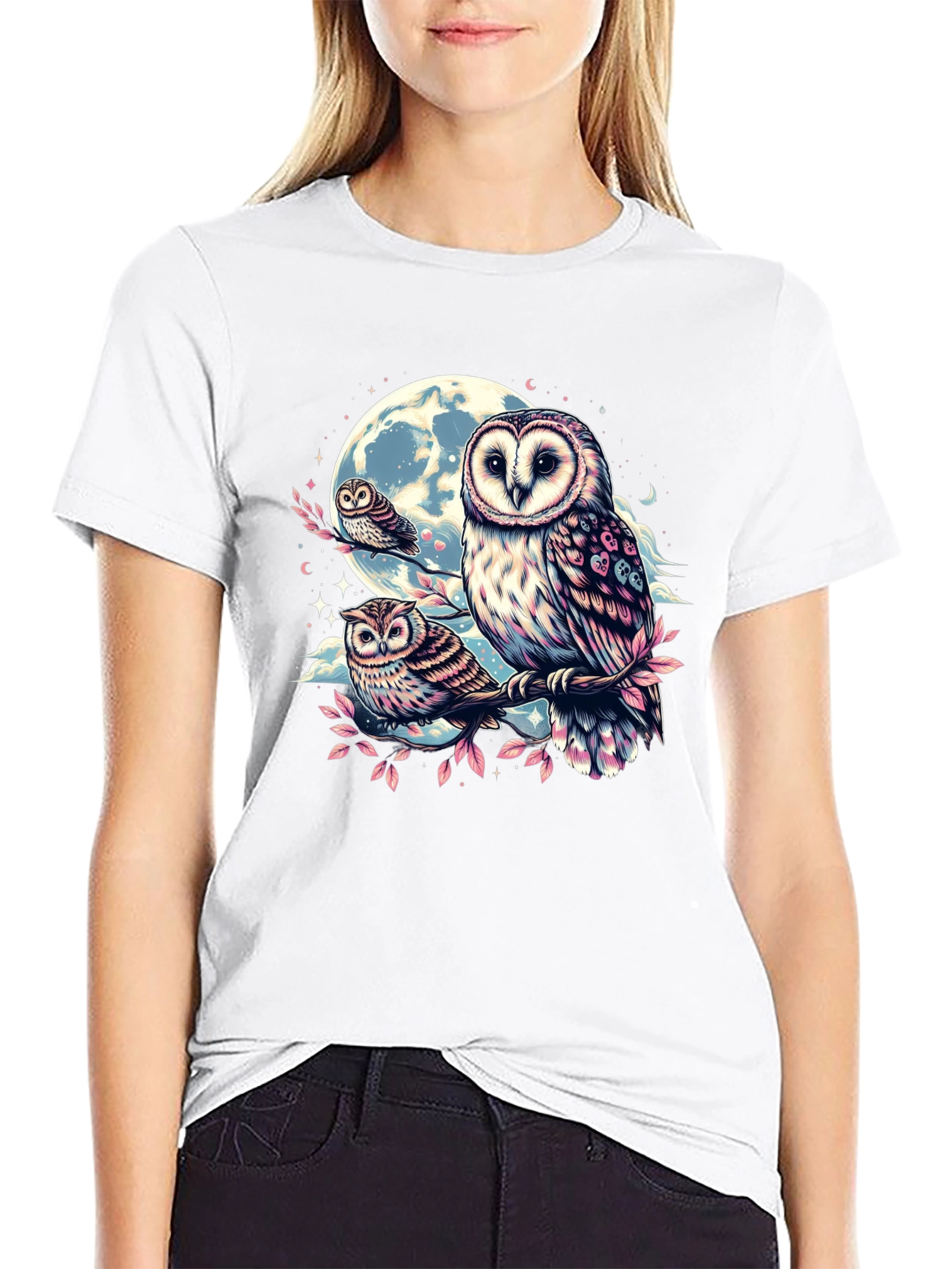 Owl Moon T-Shirt