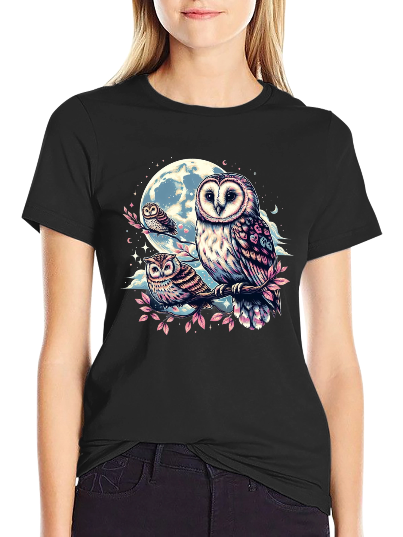 Owl Moon T-Shirt