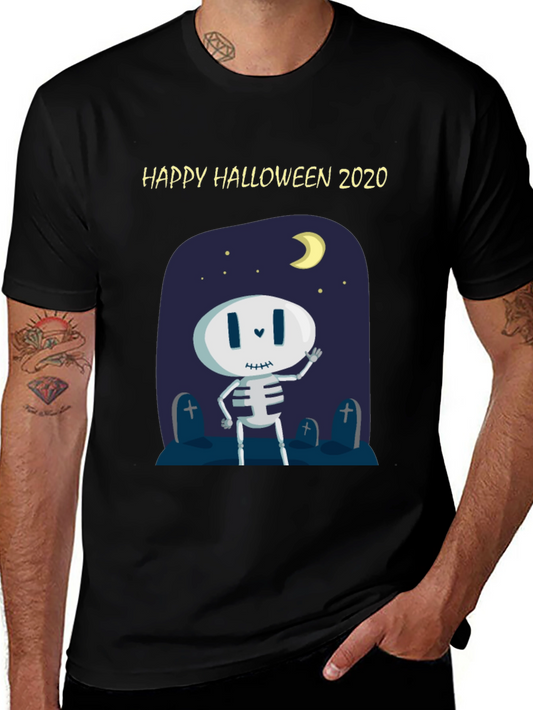 Halloween 2020 Skeleton T-Shirt