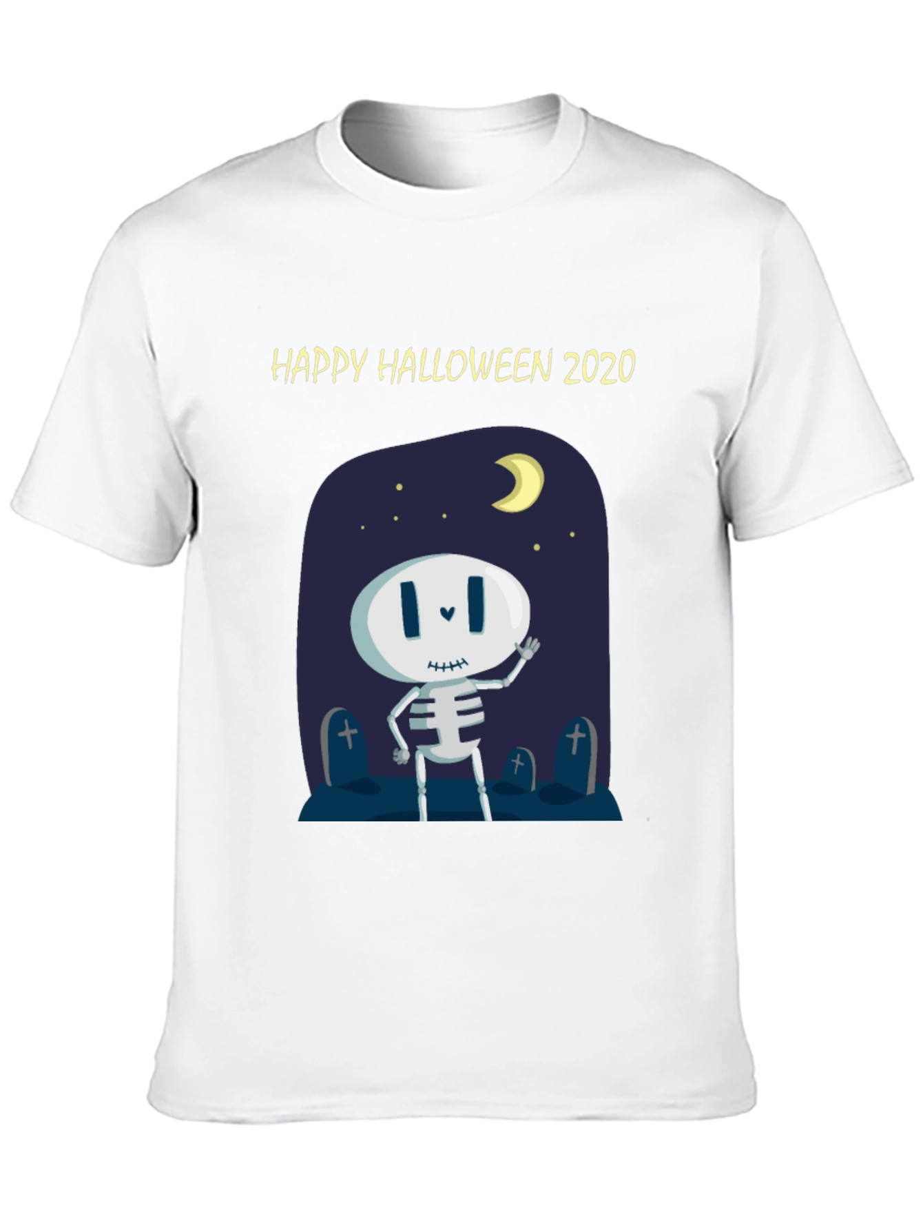 Halloween 2020 Skeleton T-Shirt