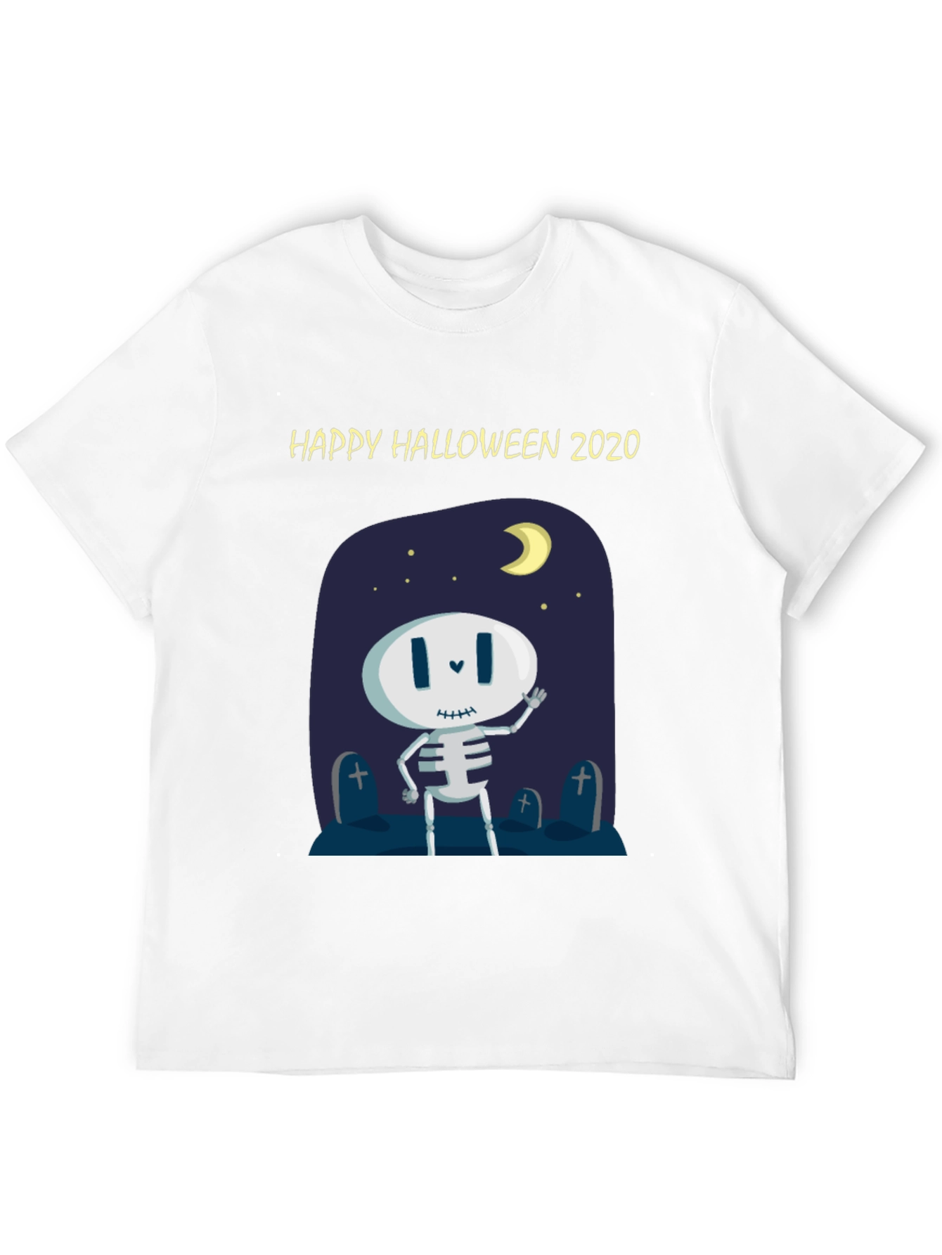 Halloween 2020 Skeleton T-Shirt
