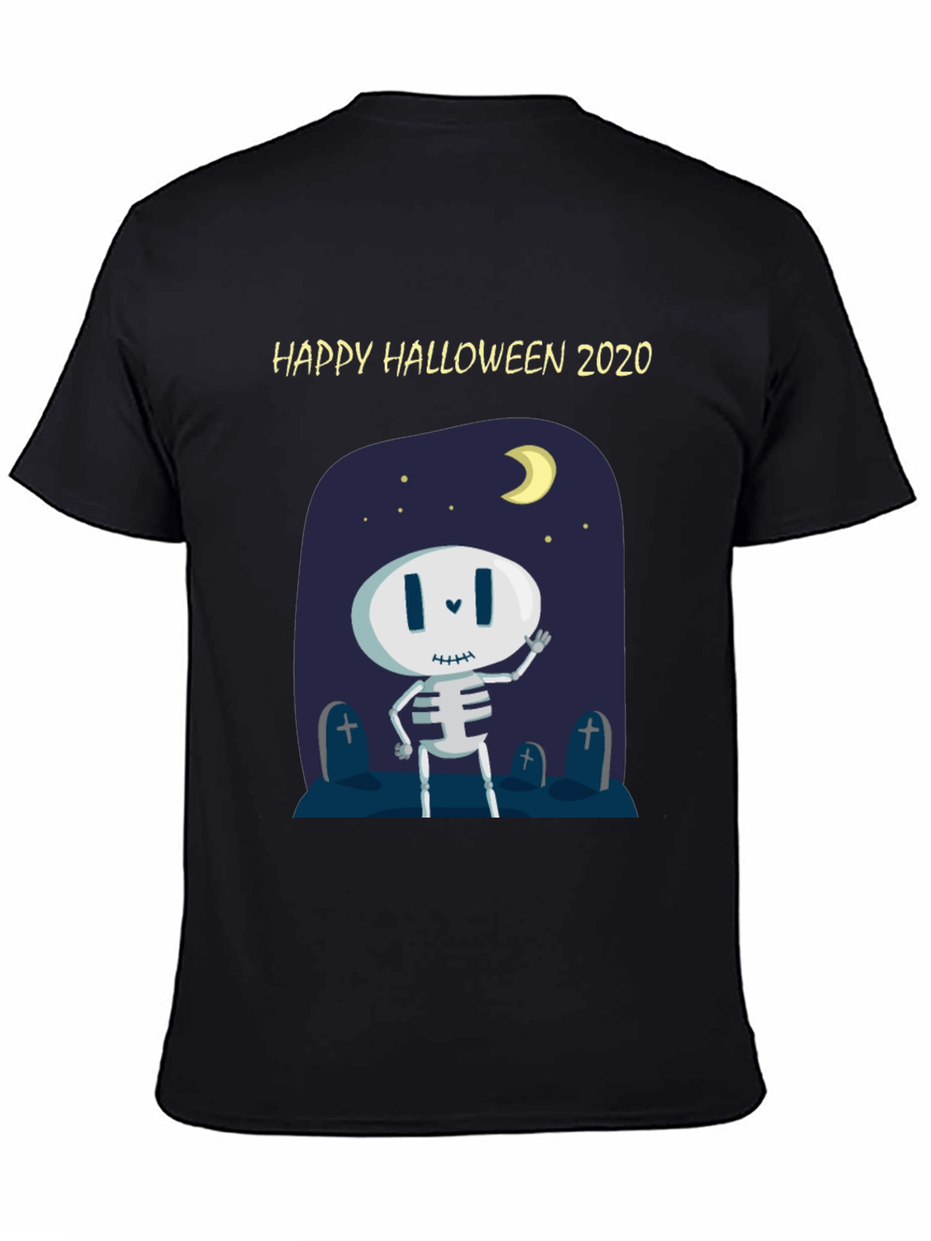 Halloween 2020 Skeleton T-Shirt