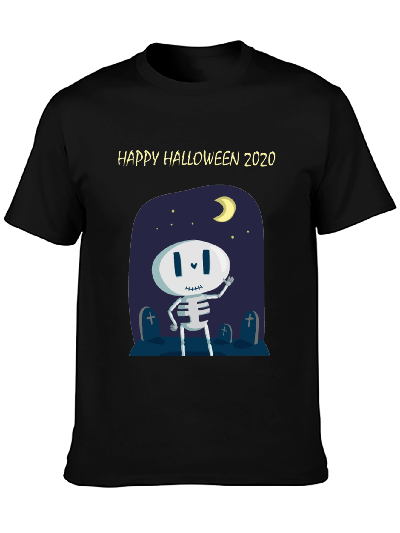 Halloween 2020 Skeleton T-Shirt