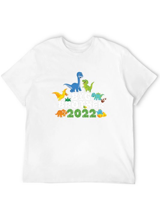 Big Brother 2022 Dinosaur T-Shirt