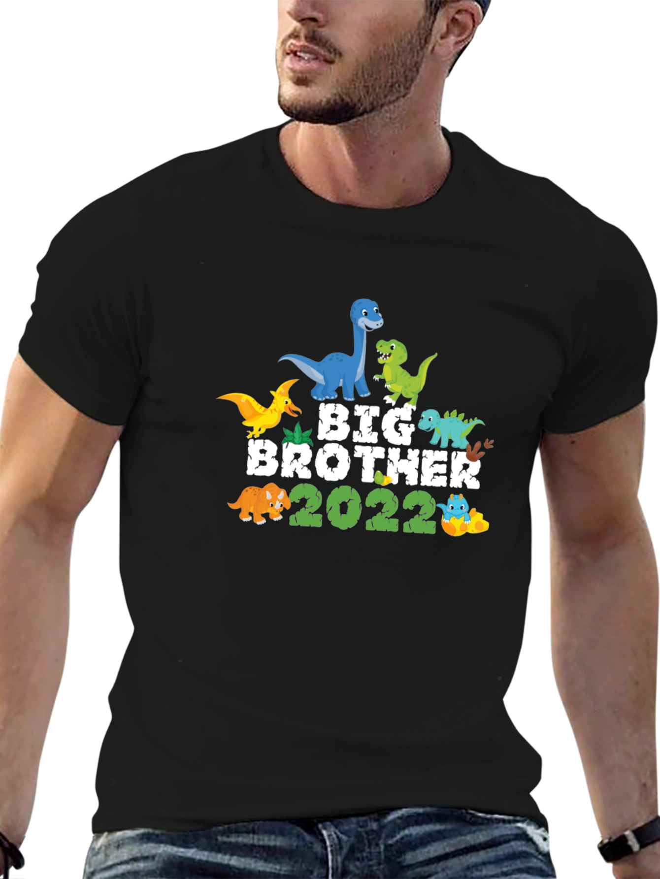 Big Brother 2022 Dinosaur T-Shirt
