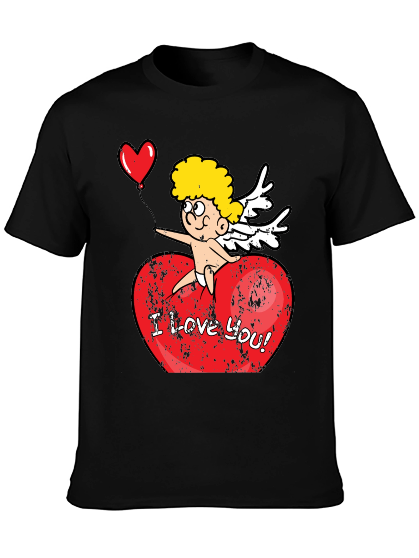Cupid I Love You T-Shirt - Valentines Day Special!