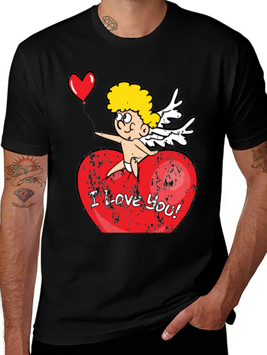 Cupid I Love You T-Shirt - Valentines Day Special!