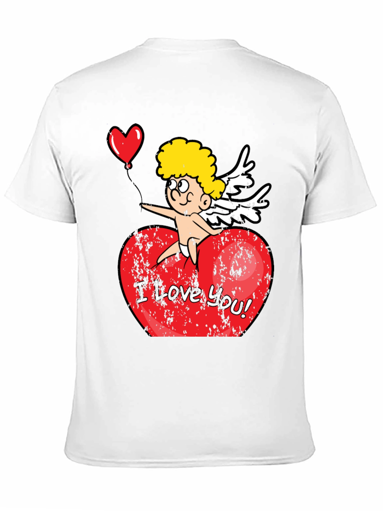 Cupid I Love You T-Shirt - Valentines Day Special!