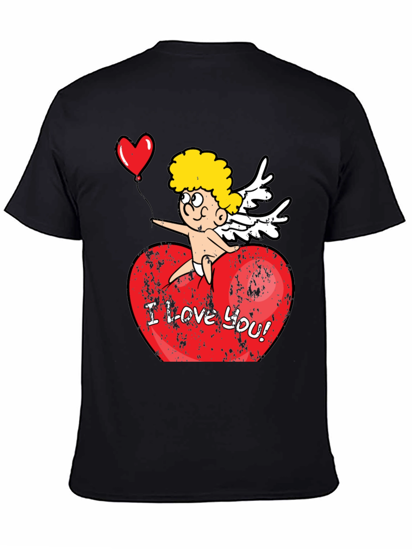 Cupid I Love You T-Shirt - Valentines Day Special!