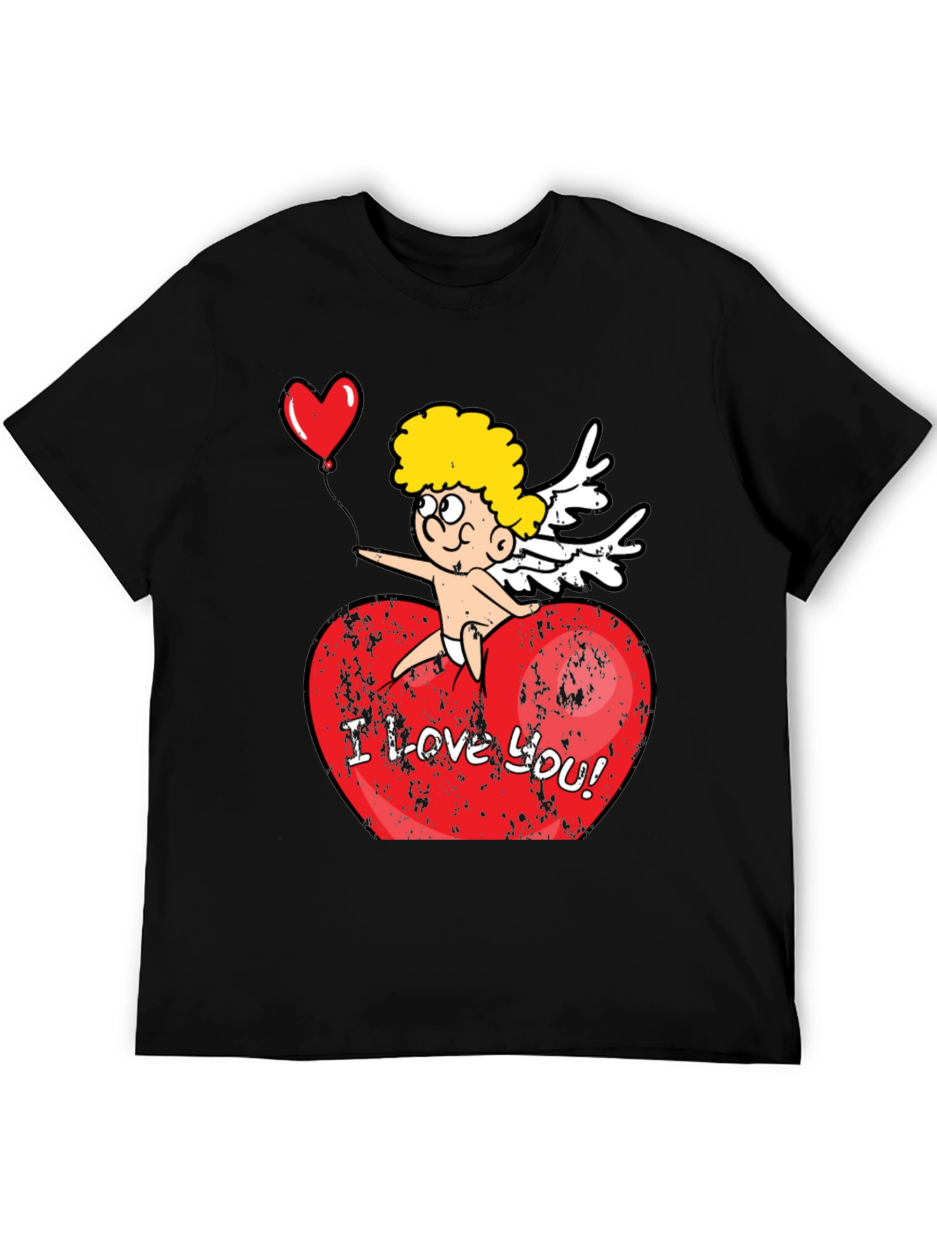 Cupid I Love You T-Shirt - Valentines Day Special!