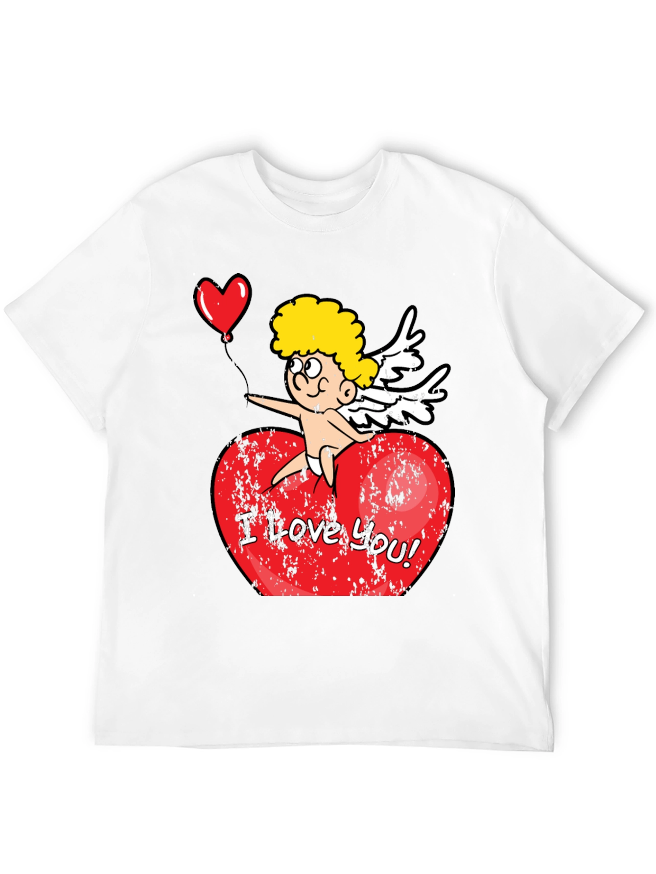 Cupid I Love You T-Shirt - Valentines Day Special!