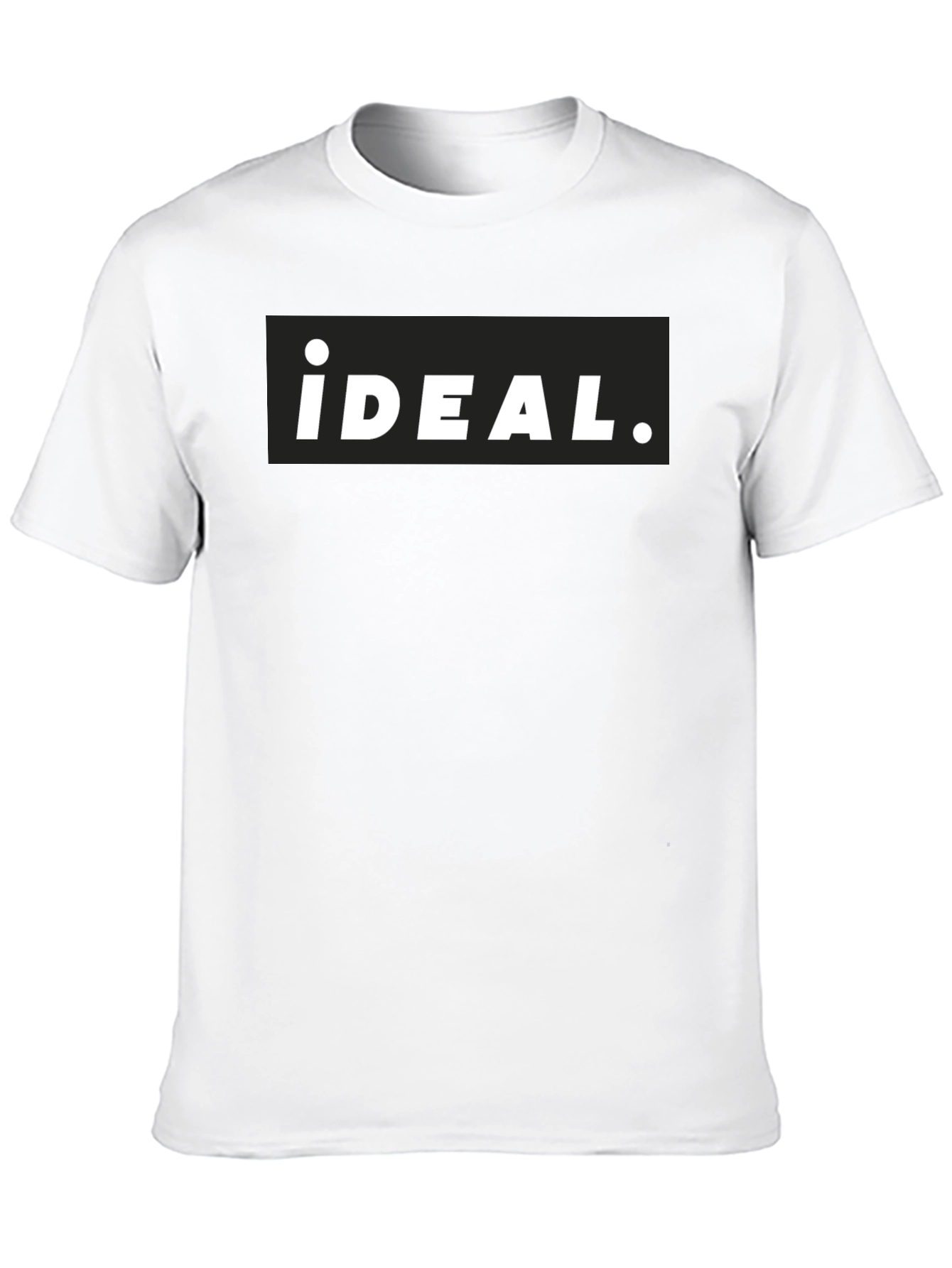 Ideal Black T-Shirt: Stylish & Comfortable