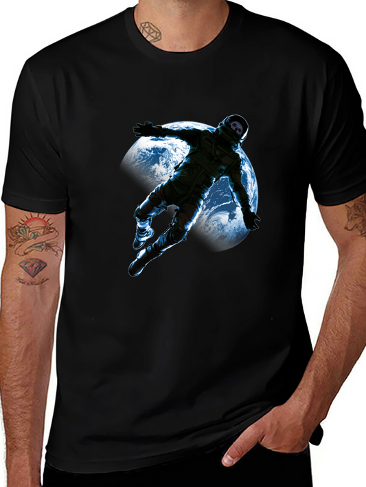 Astronaut T-Shirt: Space Explorer Tee
