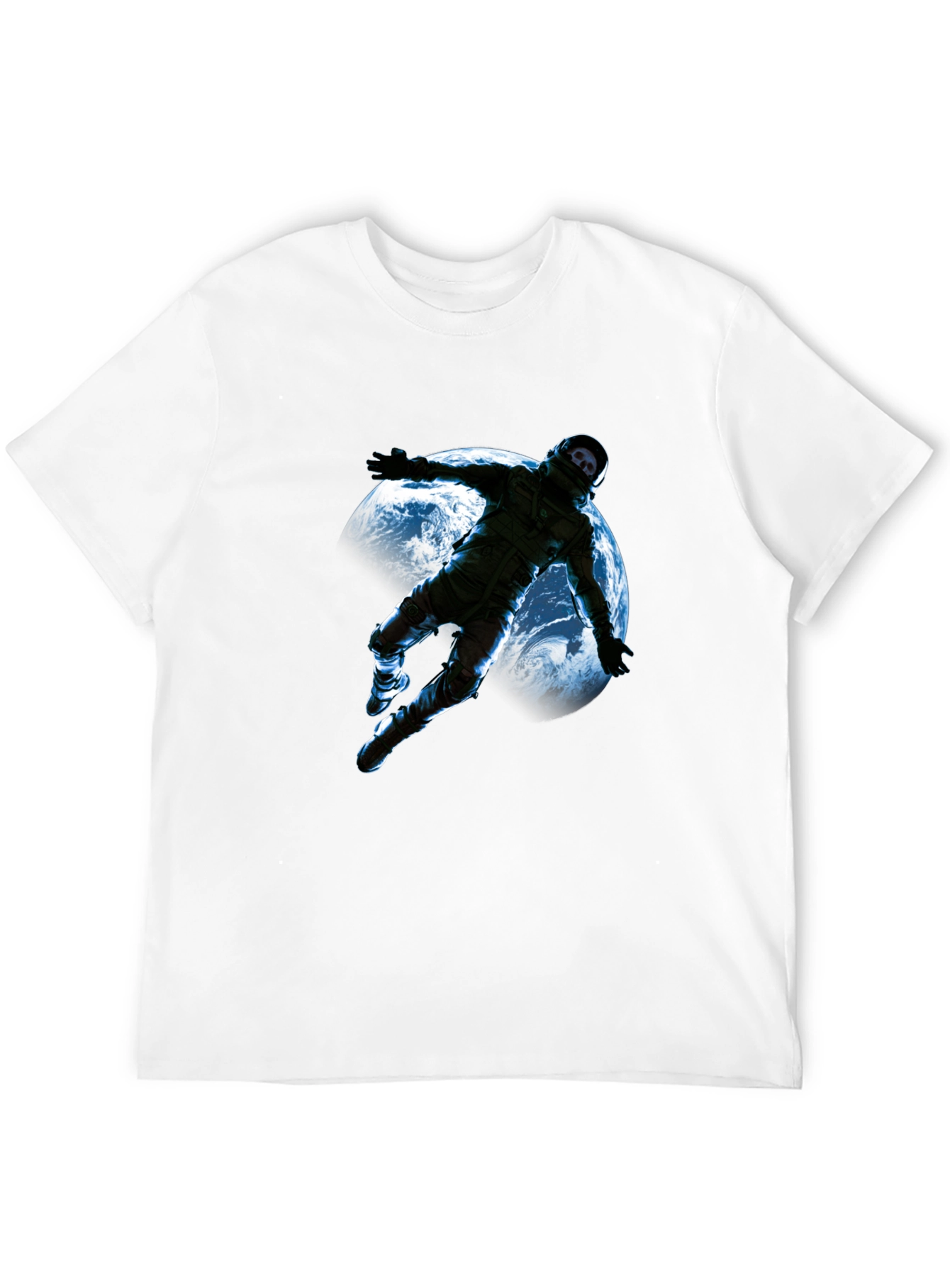 Astronaut T-Shirt: Space Explorer Tee