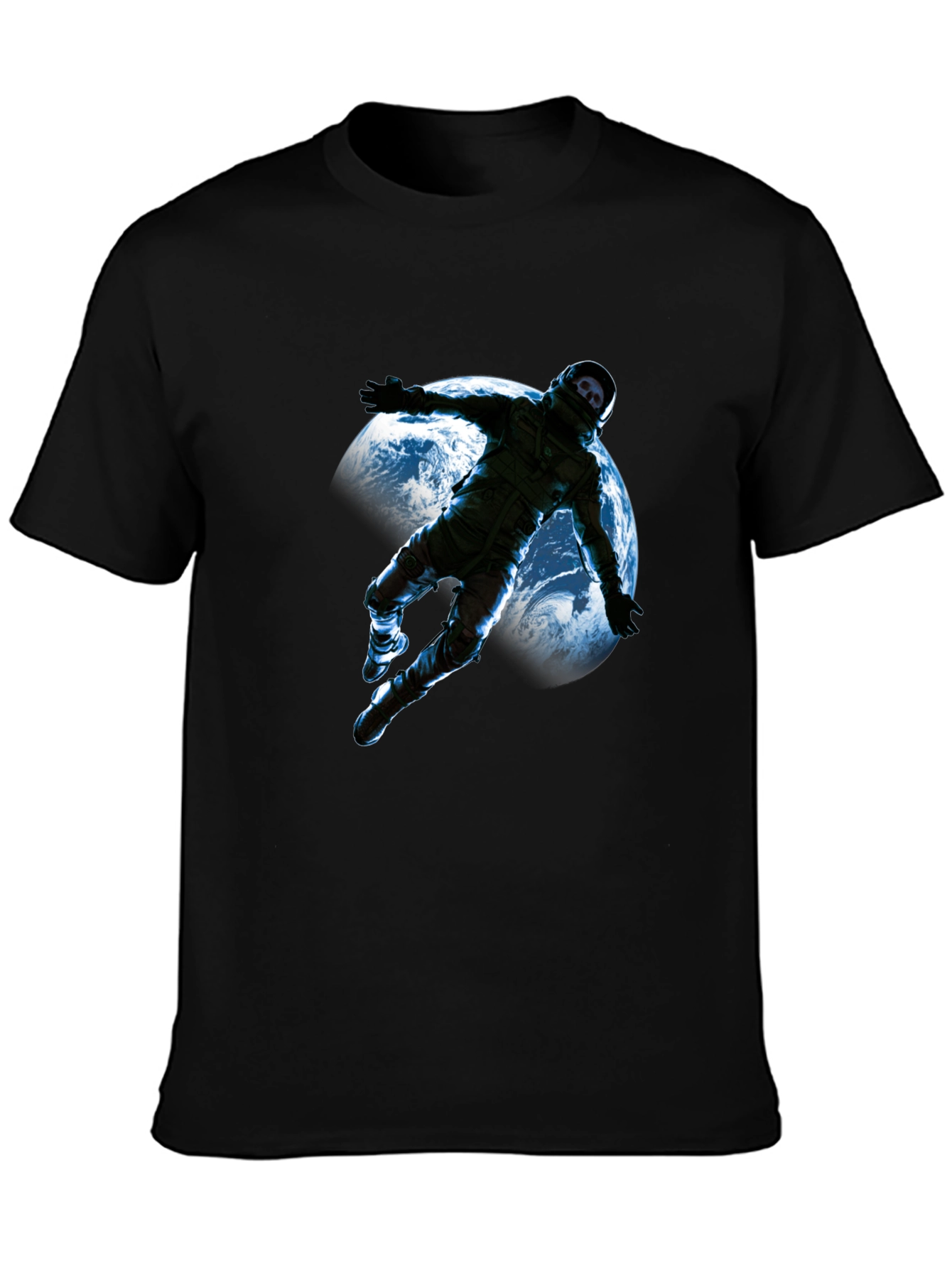 Astronaut T-Shirt: Space Explorer Tee