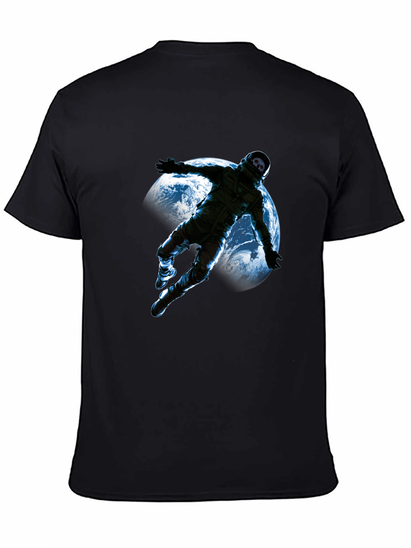 Astronaut T-Shirt: Space Explorer Tee