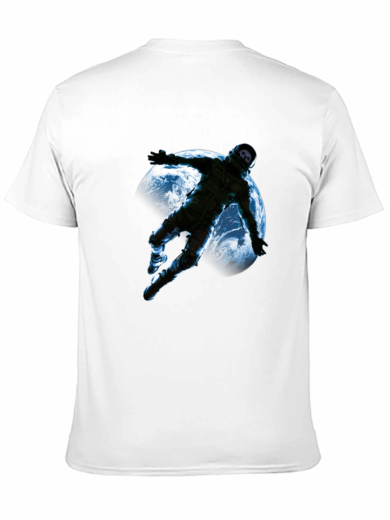 Astronaut T-Shirt: Space Explorer Tee