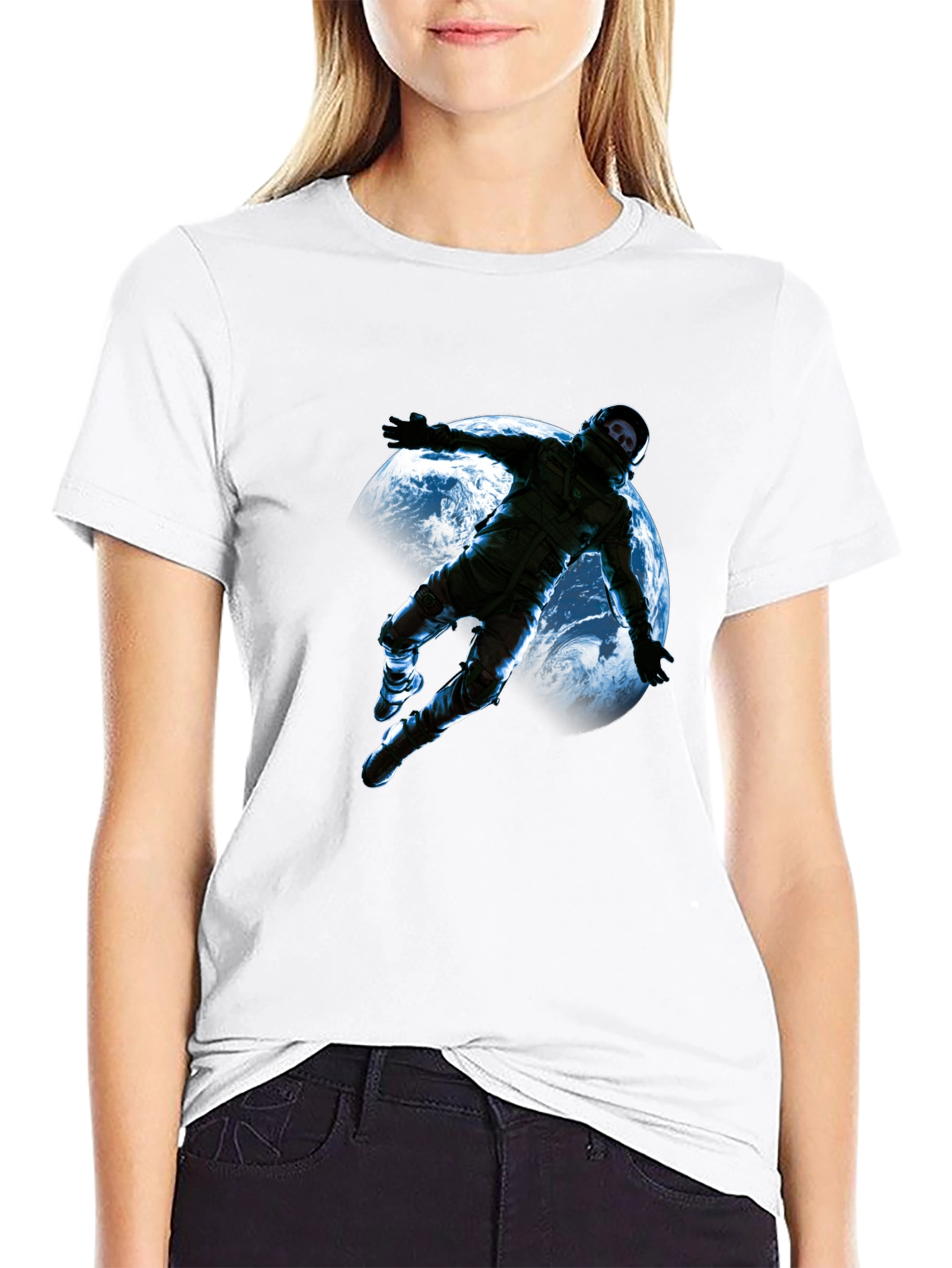Astronaut T-Shirt: Space Explorer Tee