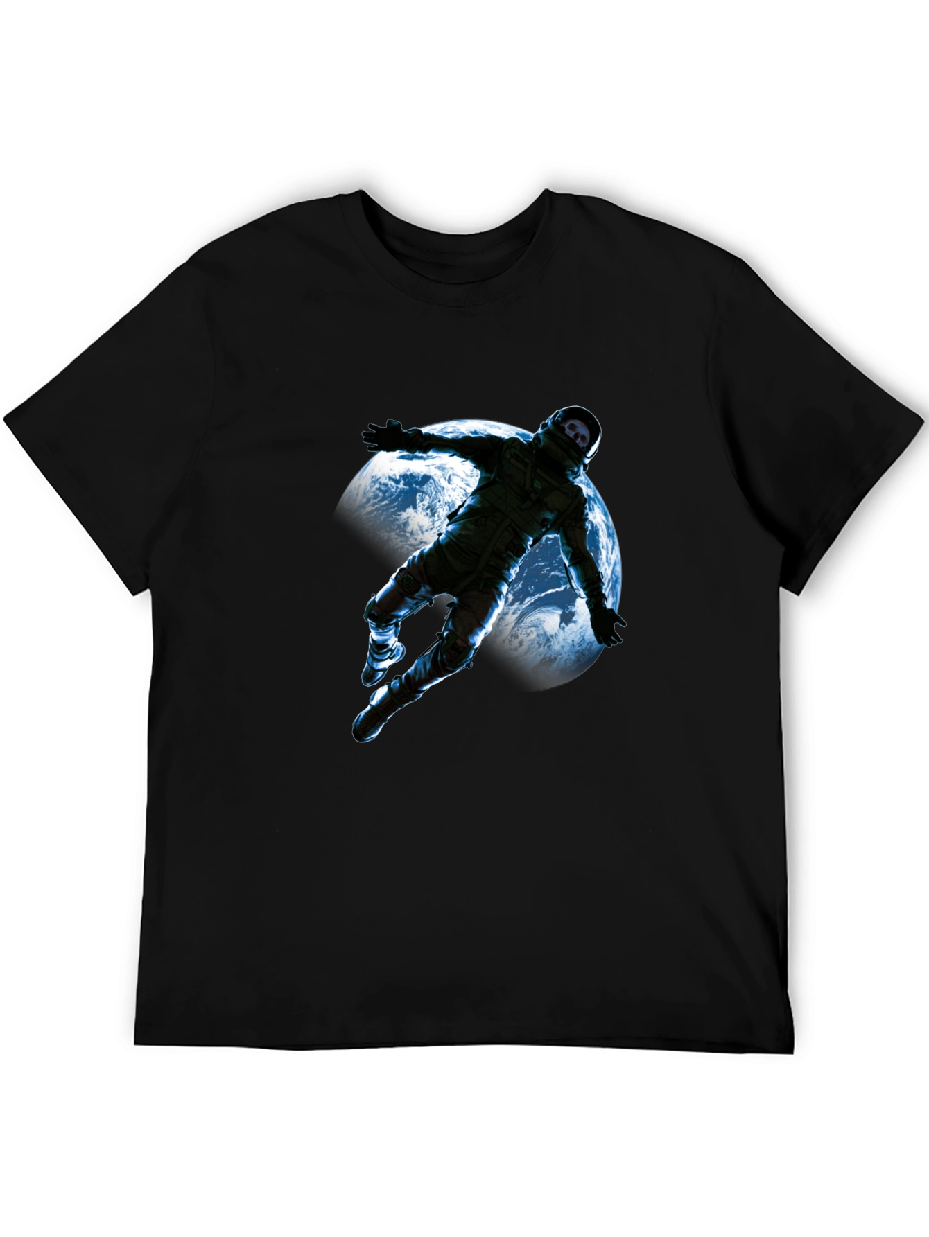 Astronaut T-Shirt: Space Explorer Tee