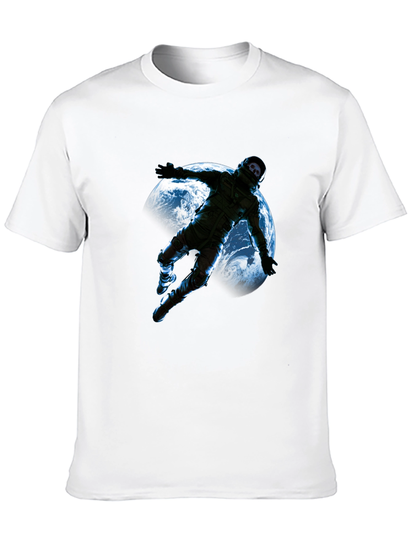 Astronaut T-Shirt: Space Explorer Tee