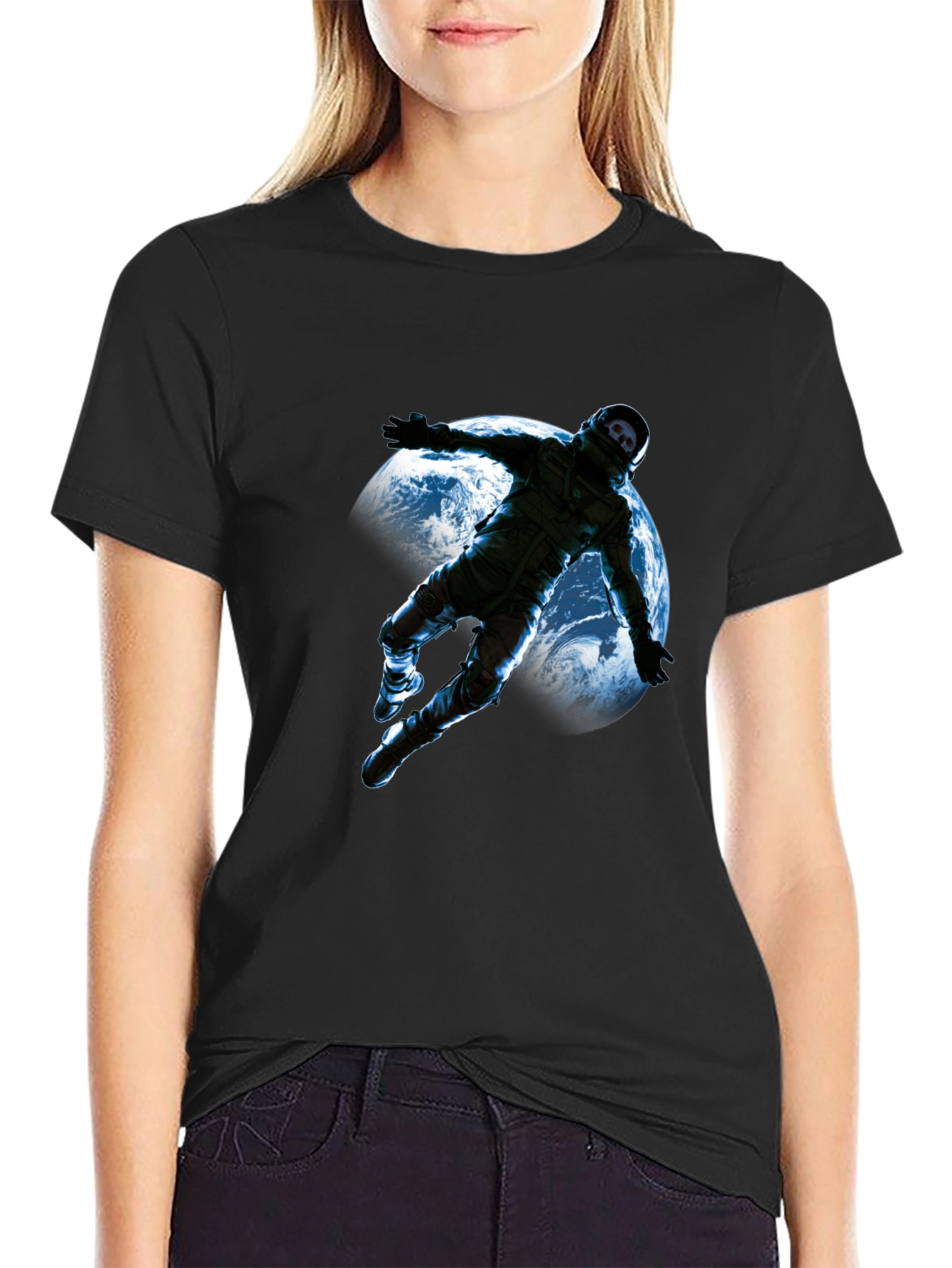 Astronaut T-Shirt: Space Explorer Tee