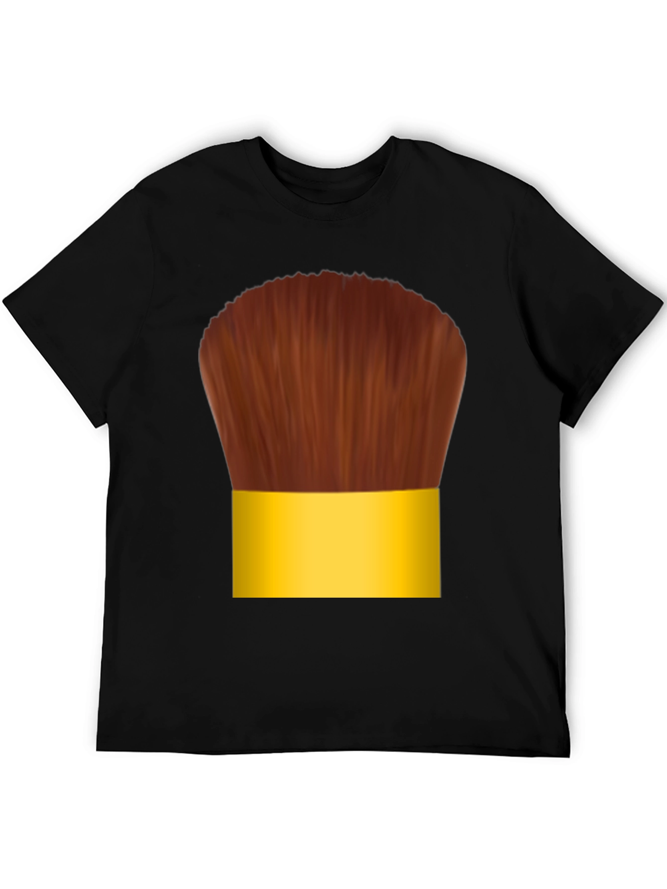 Makeup Brush Graphic T-Shirt - Unique Style