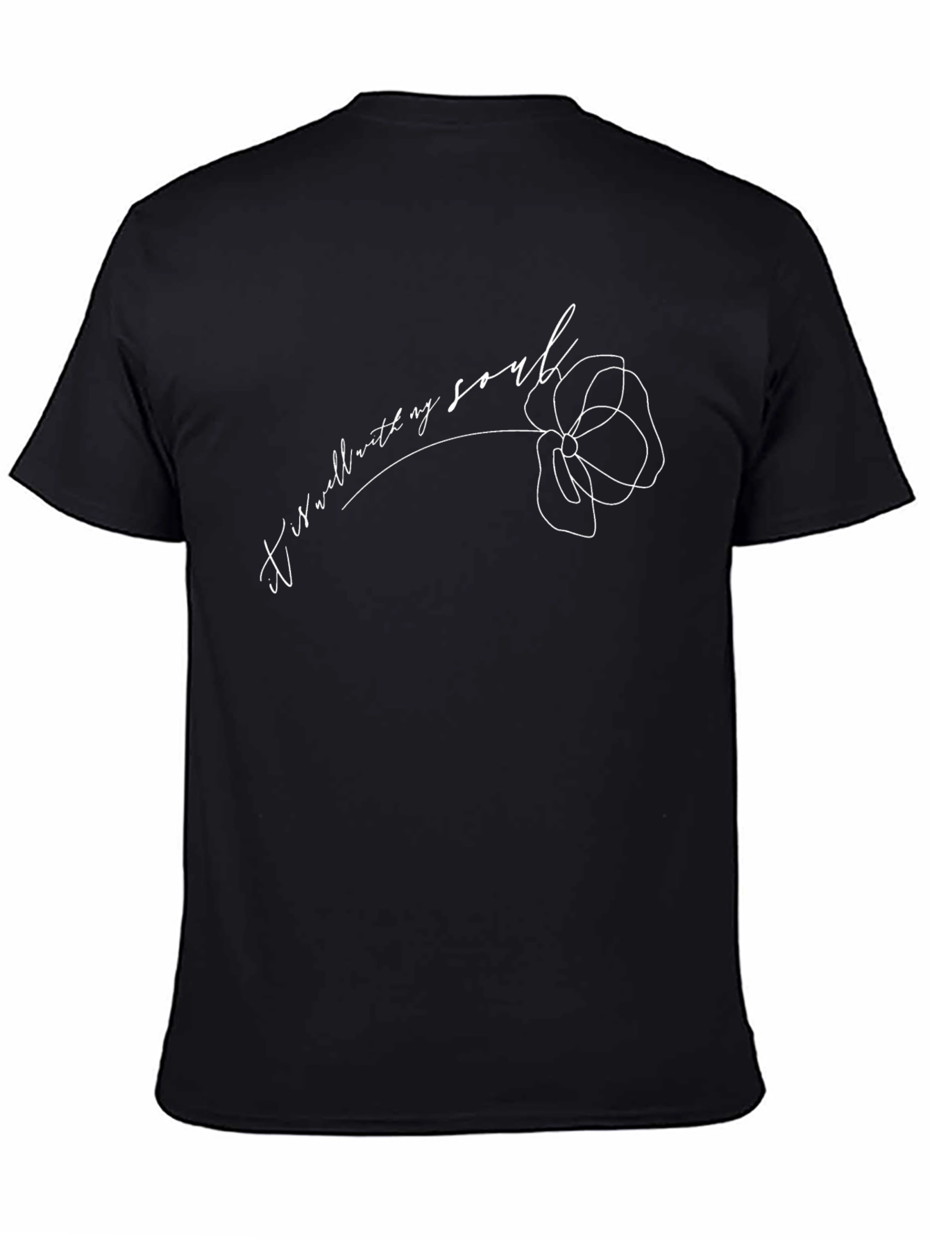 It Is Well With My Soul T-Shirt