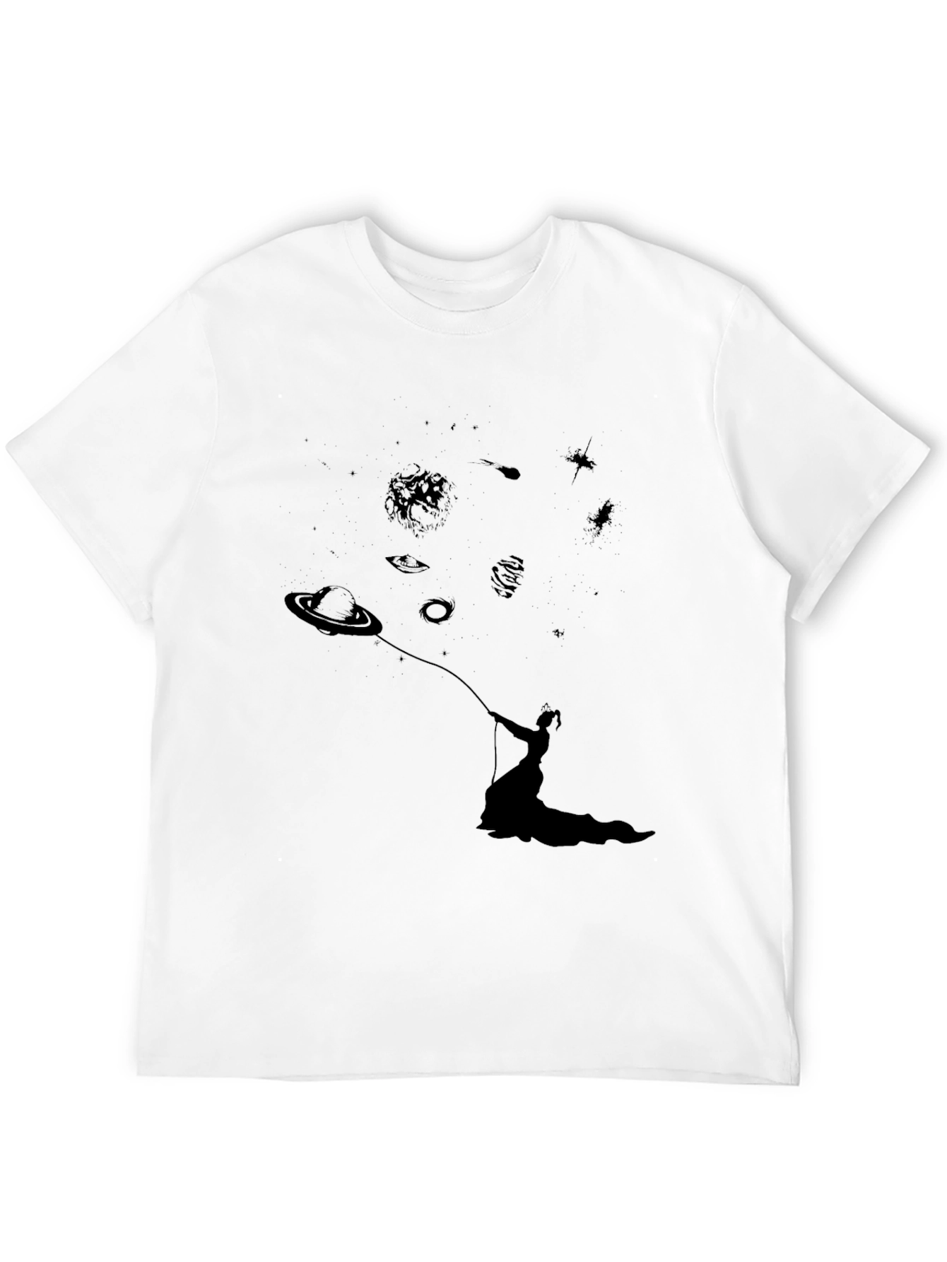 Cosmic Dreamer Graphic Tee